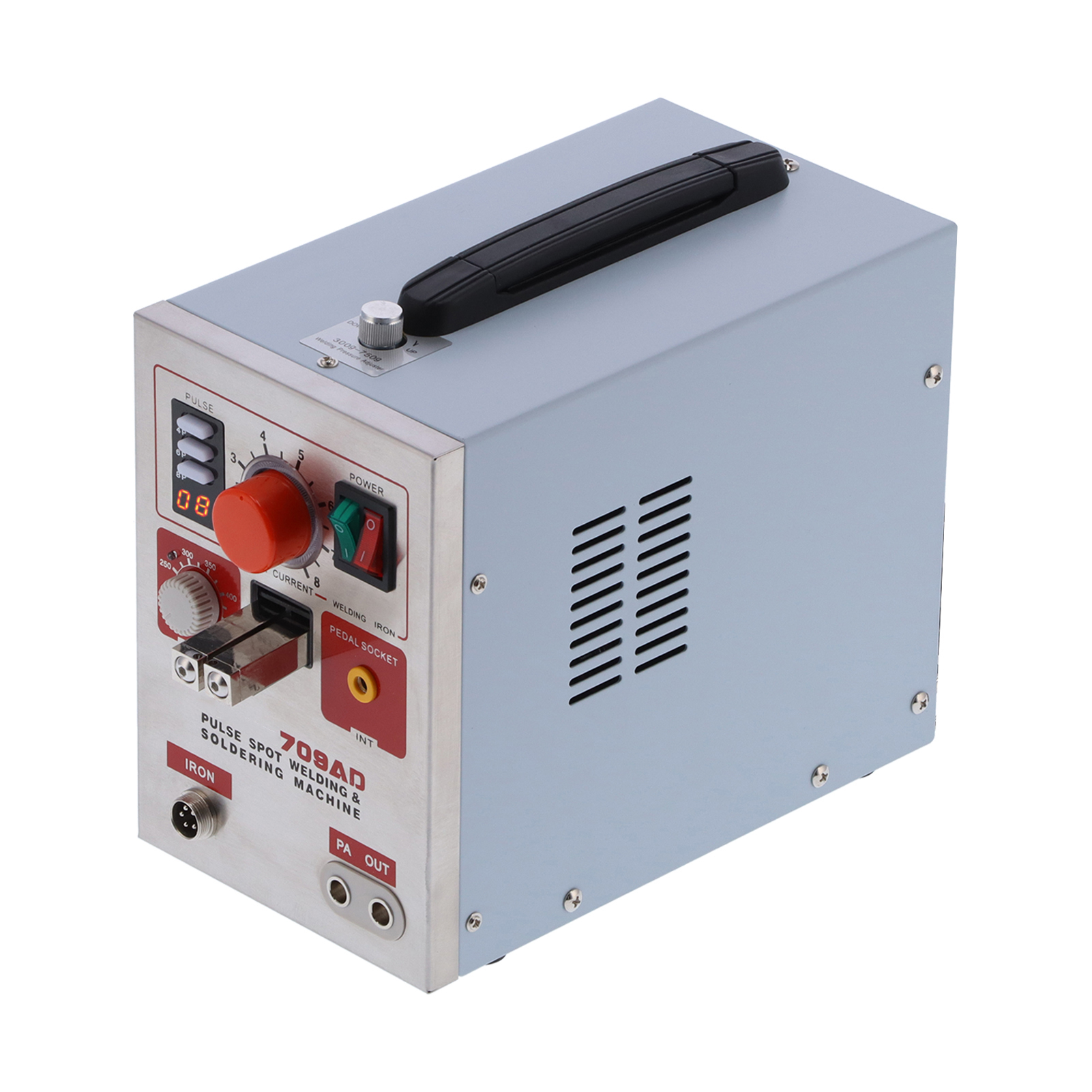 12-v-gleichstrom-getriebemotor, Permanentmagnet-mikromotor, Niedrige Drehzahl 5 U/min, Xd-37gb3530 Mit Halterung, Regler Und Getriebe, Komplettset