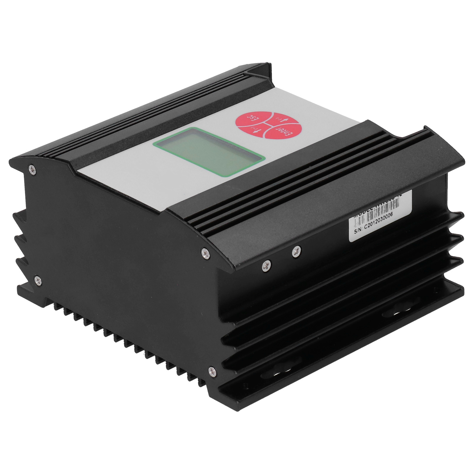 300w/150w 12v Dc Hybrid-wind- Und Solarregler Mit Lcd-anzeige, Dual-netzteil-laderegler Für Erneuerbare Energiesysteme