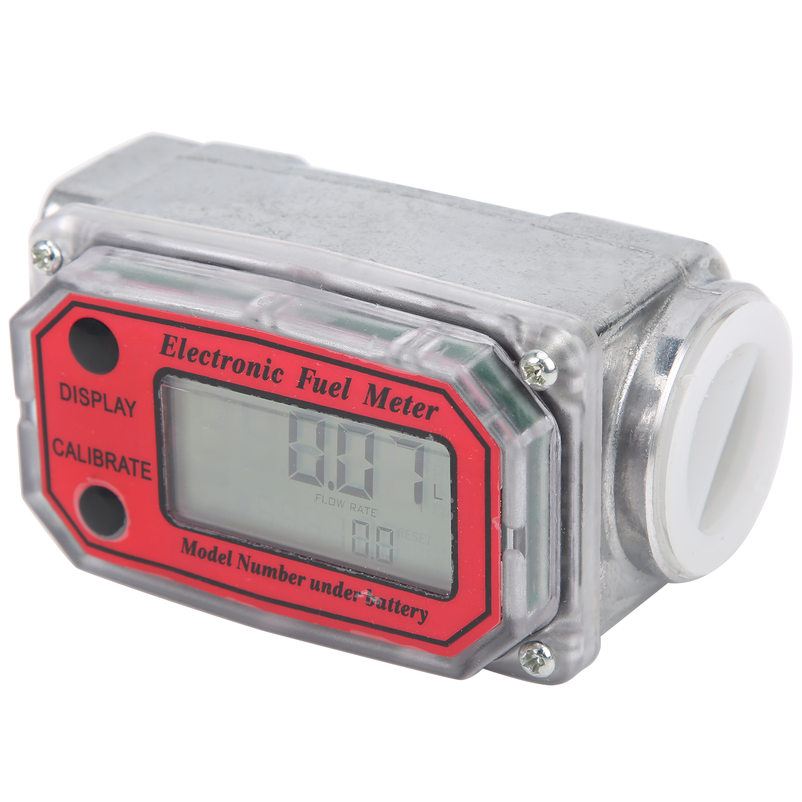 Kraftstoffdrucksensor-adapter T-stück 3/8 Universal-schnellanschluss Für Pkw