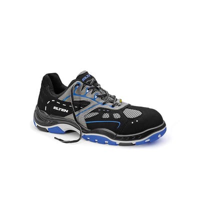 Elten Sicherheitshalbschuh Easy Blue Esd S1 Gr. 36