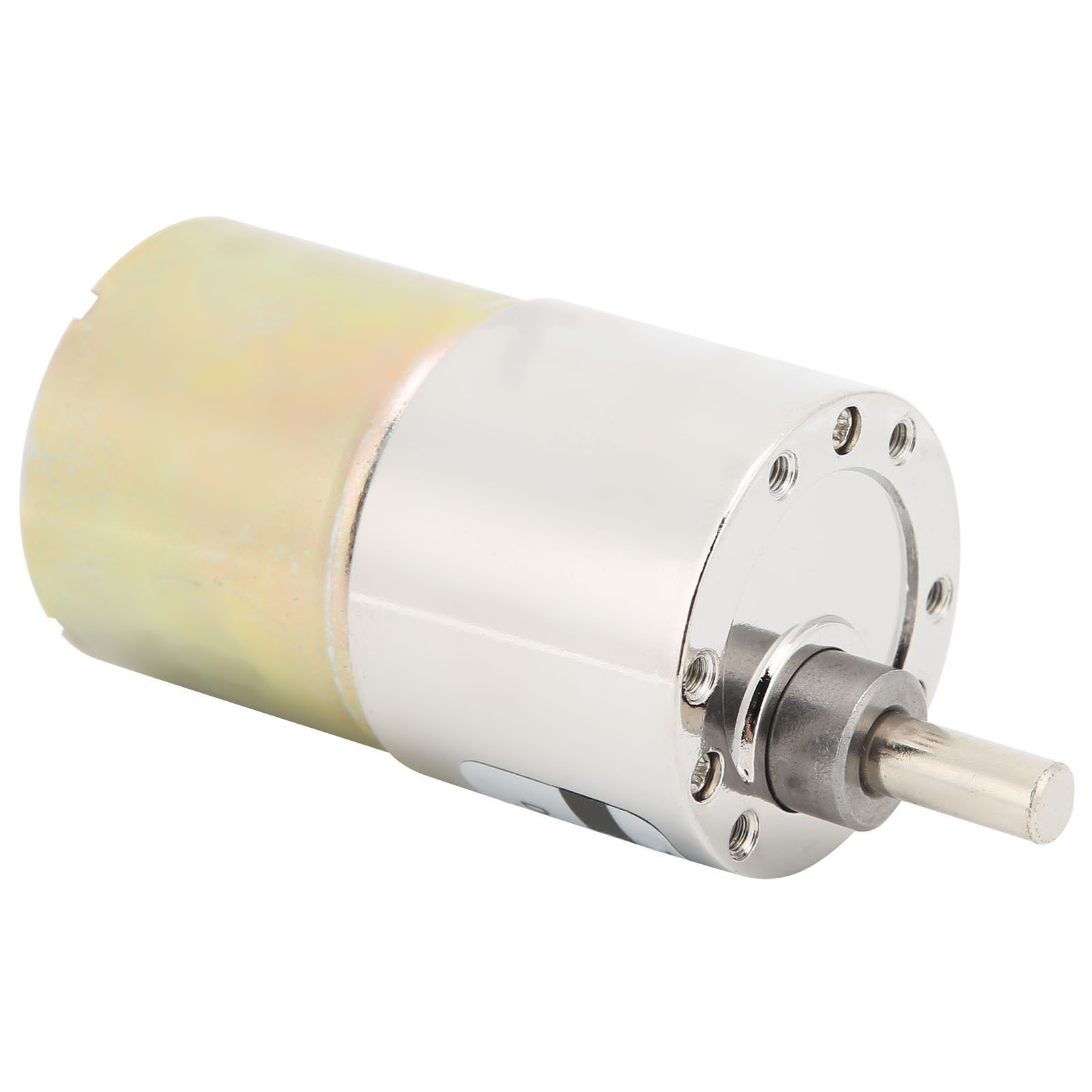 110 V Wechselstrom, 14 W, 15 U/min Synchronmotor, Permanentmagnet-metallgetriebe, Langsam Laufend, Diy-generator, Diy-gerät, 1 Stück