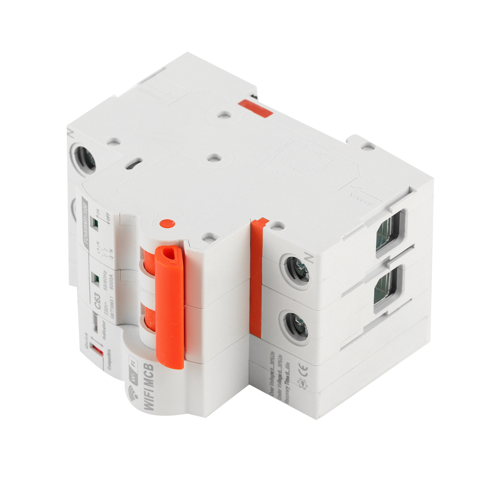 Npt-reduzieradapter Aus Aluminiumlegierung M12 Auf 1/8 Für Manometer, Explosionsgeschütztes Bauteil, Robuste Verschraubung.