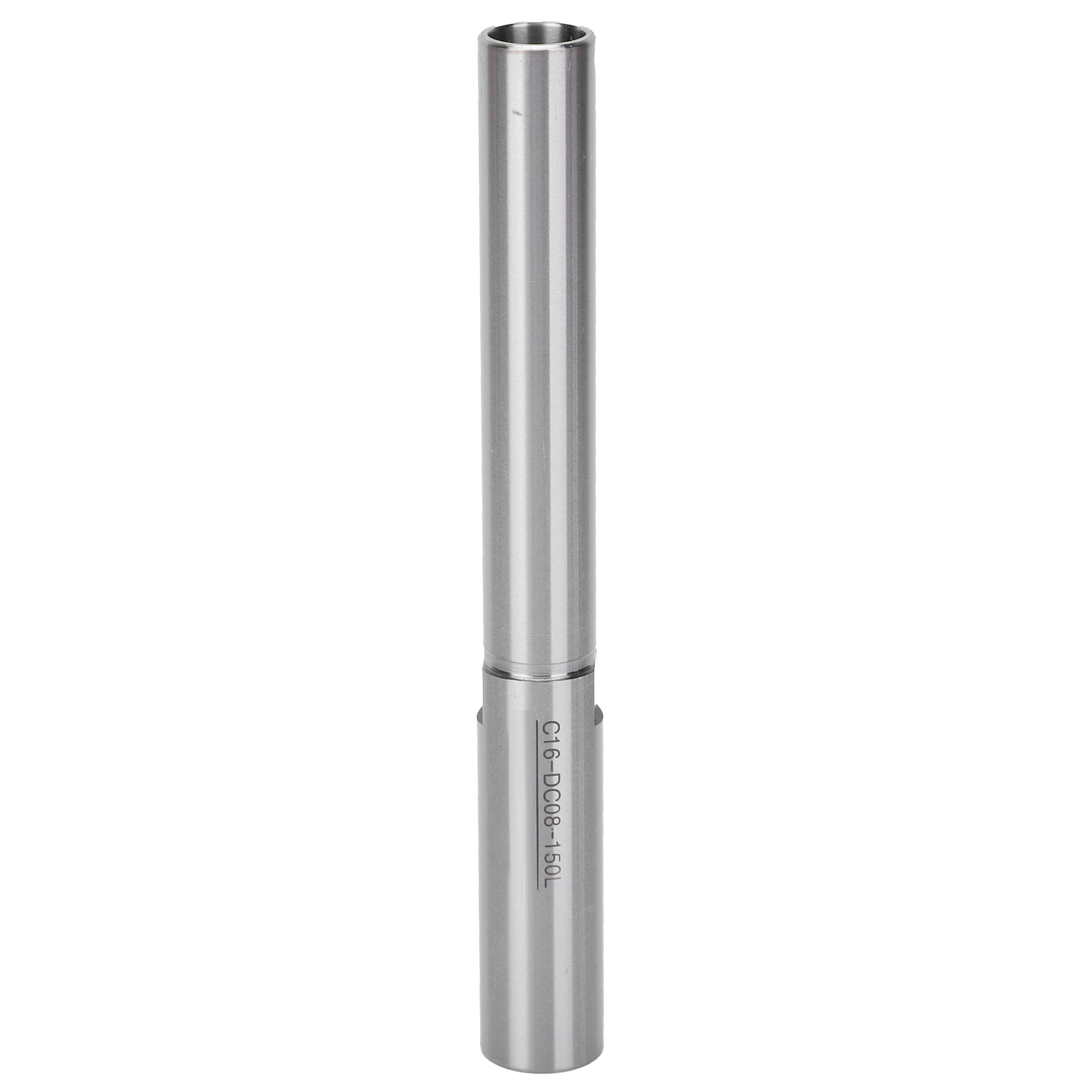 Spannzangenfutter C16-dc06-200l, Gerader Schaft, Hintere Zugstange, Verlängerung Für Cnc-drehmaschine, Werkzeugmaschine, 200 Mm