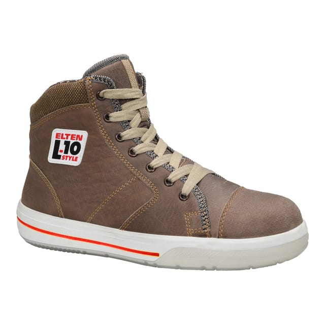 Elten Sicherheitsschnürstiefel Emotion Esd S3 Gr. 41
