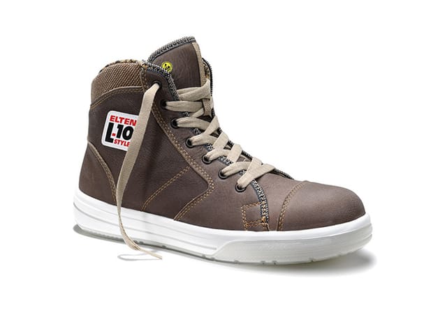 Elten Sicherheitsschnürstiefel Emotion Esd S3 Gr. 44