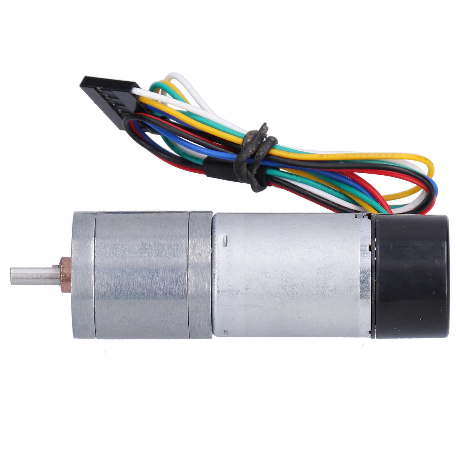 Leiser, Langlebiger, Rostfreier Und Korrosionsbeständiger Schneckengetriebemotor Mit Untersetzungsgetriebe, 6 V Gleichstrom, 150 U/min, Hohe Wärmeleitfähigkeit
