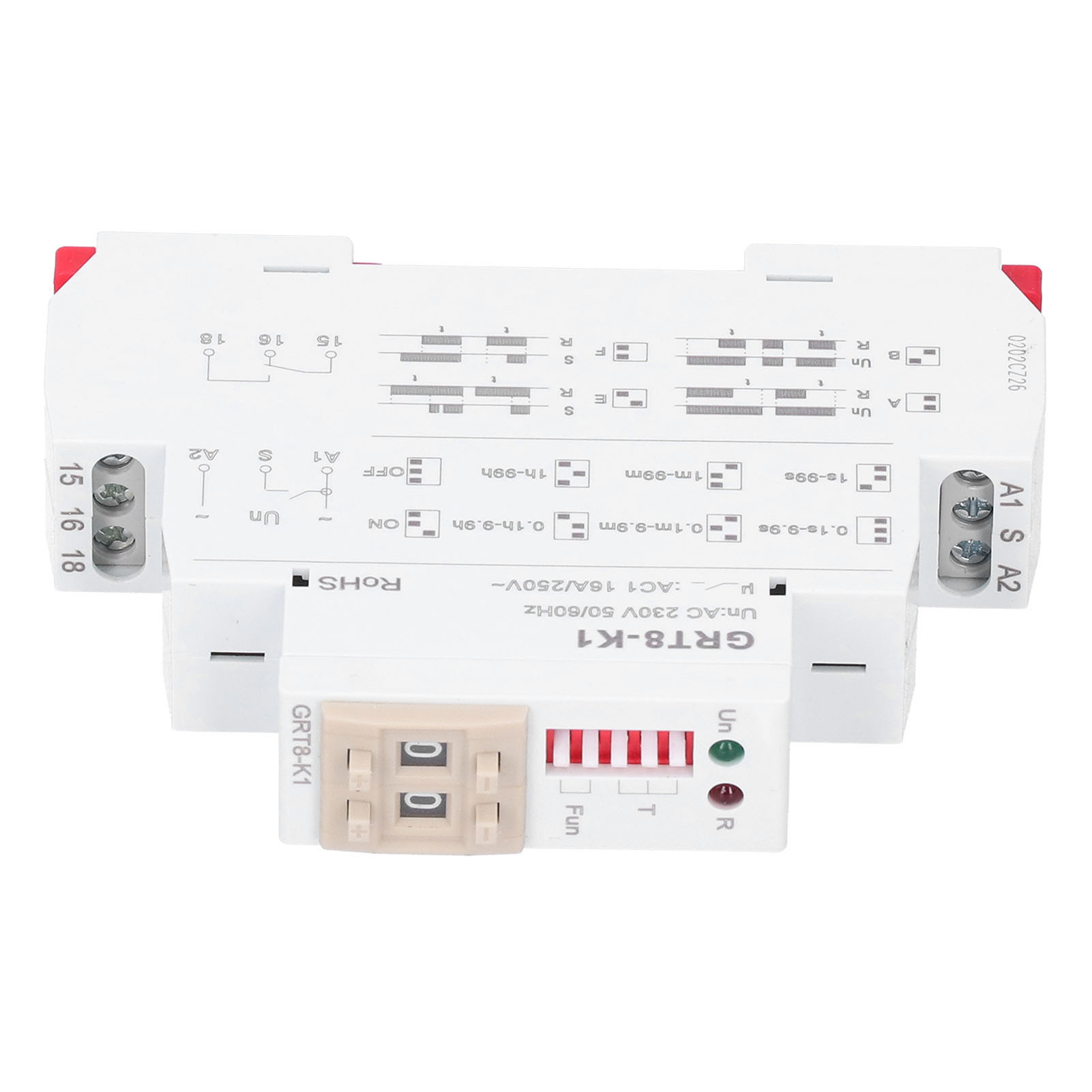 Schnellverbinderstecker Für Schweißkabel, 2 Paar, Elektrowerkzeuge, Djk 10-25, Rot, Robuste Wasserdichte Ausführung