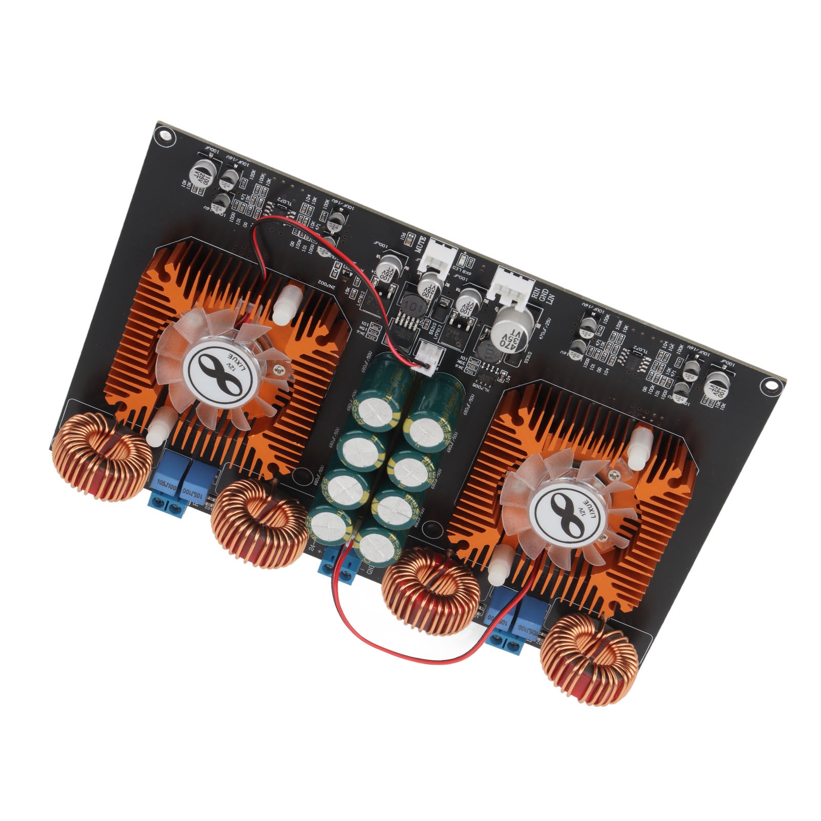 Rs485-zu-wlan-rj45-seriellservermodul Mit Externer Antenne, Drahtloser Schnittstelle, 5–36-v-dc-netzteil Und Industriegehäuse