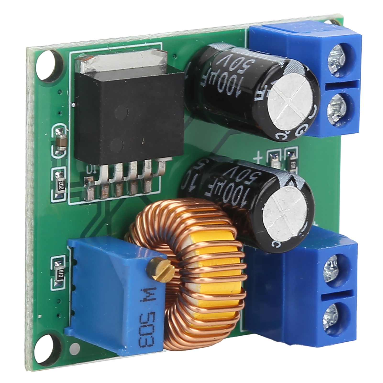 Universelle 2-led-rundsignalleuchte 60–500 V Ac Ad101-22vam Blau, Industrielle Kontrollleuchte