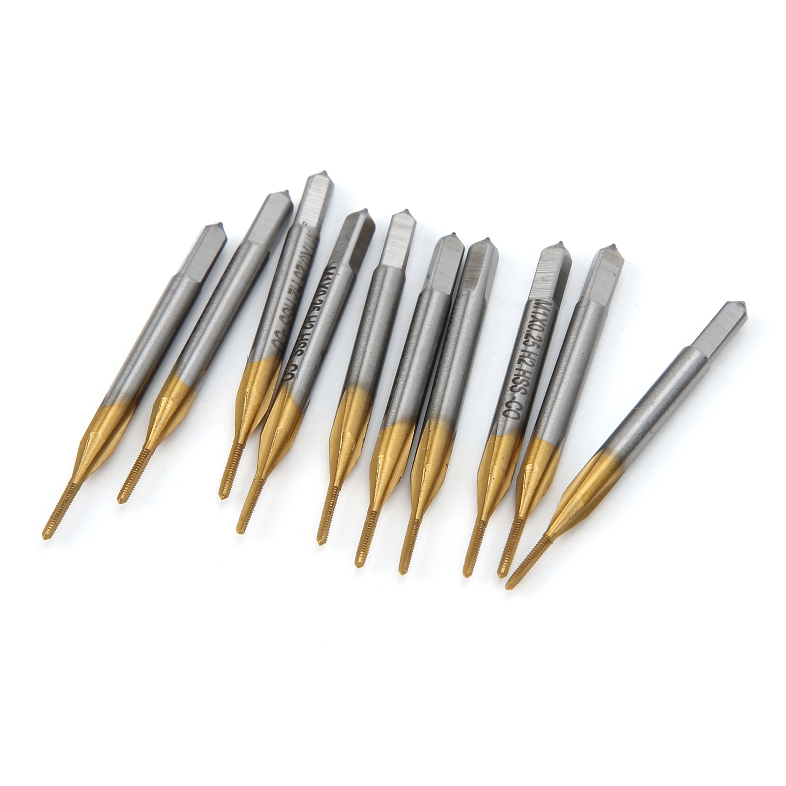 Halbrunder T-nutfräser, Gerader Schaft, Hss-schnellarbeitsstahl, 4 X 13 X 10 Mm