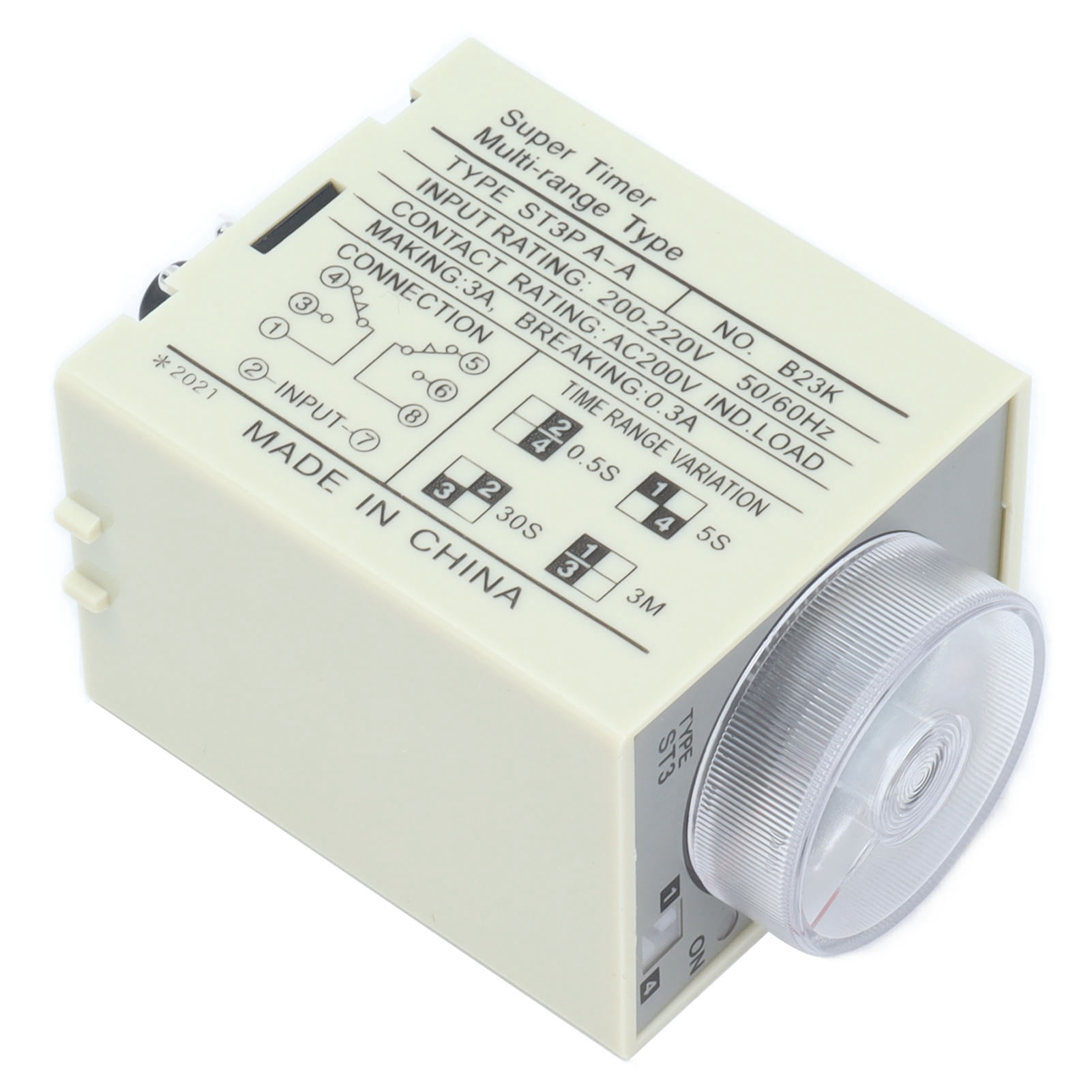 5-teiliger Momenttaster, Ultradünnes, Wasserdichtes Metallgehäuse Mit Gelber Led, 25 Mm, Automatische Rückstellung, Dc 3–6 V