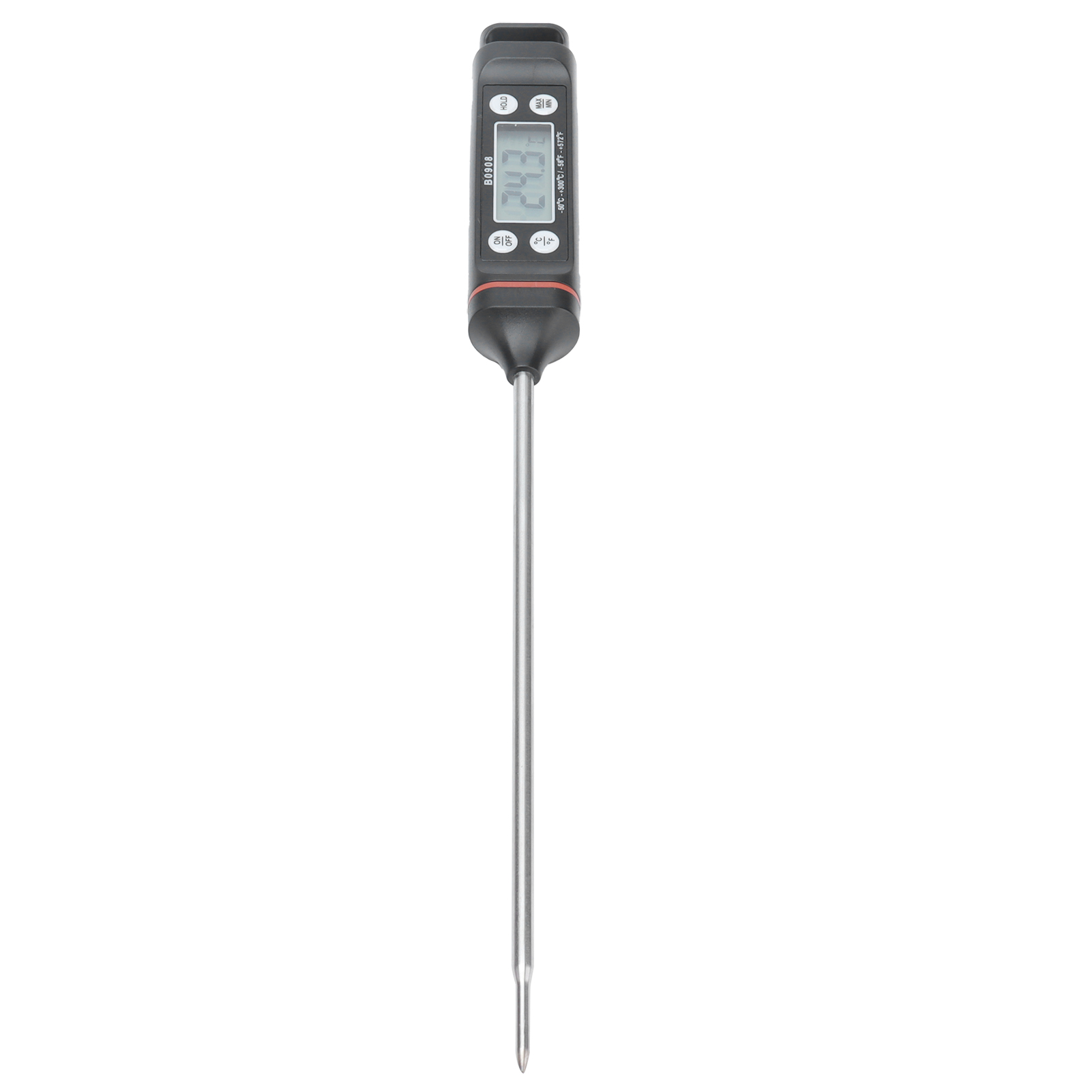 5-teiliger Momenttaster, Schlanker, Wasserdichter Metallknopf, Automatische Rückstellung, Grüne Led-anzeige, 22 Mm, Ac 220 V