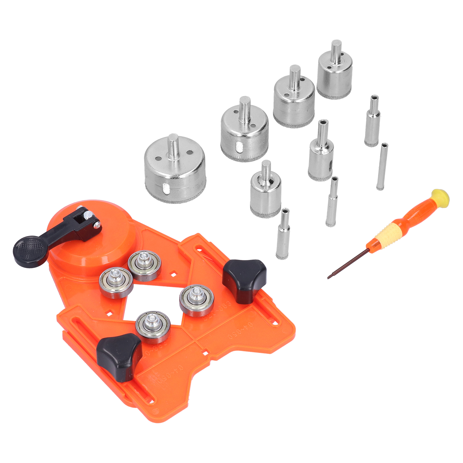 4-mm-u-förmiger Bananenstecker (weiblich) Auf 2 Bananenstecker (männlich), Schwarzer Kurzschlussadapter, Schraubstecker, Steckerpaar