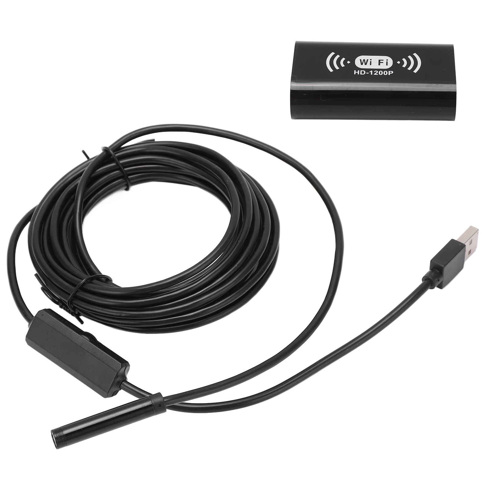 Usb-voltmeter/amperemeter Mit Lcd-bildschirm Und Usb-c-anschluss – Spannungs- Und Strommessgerät