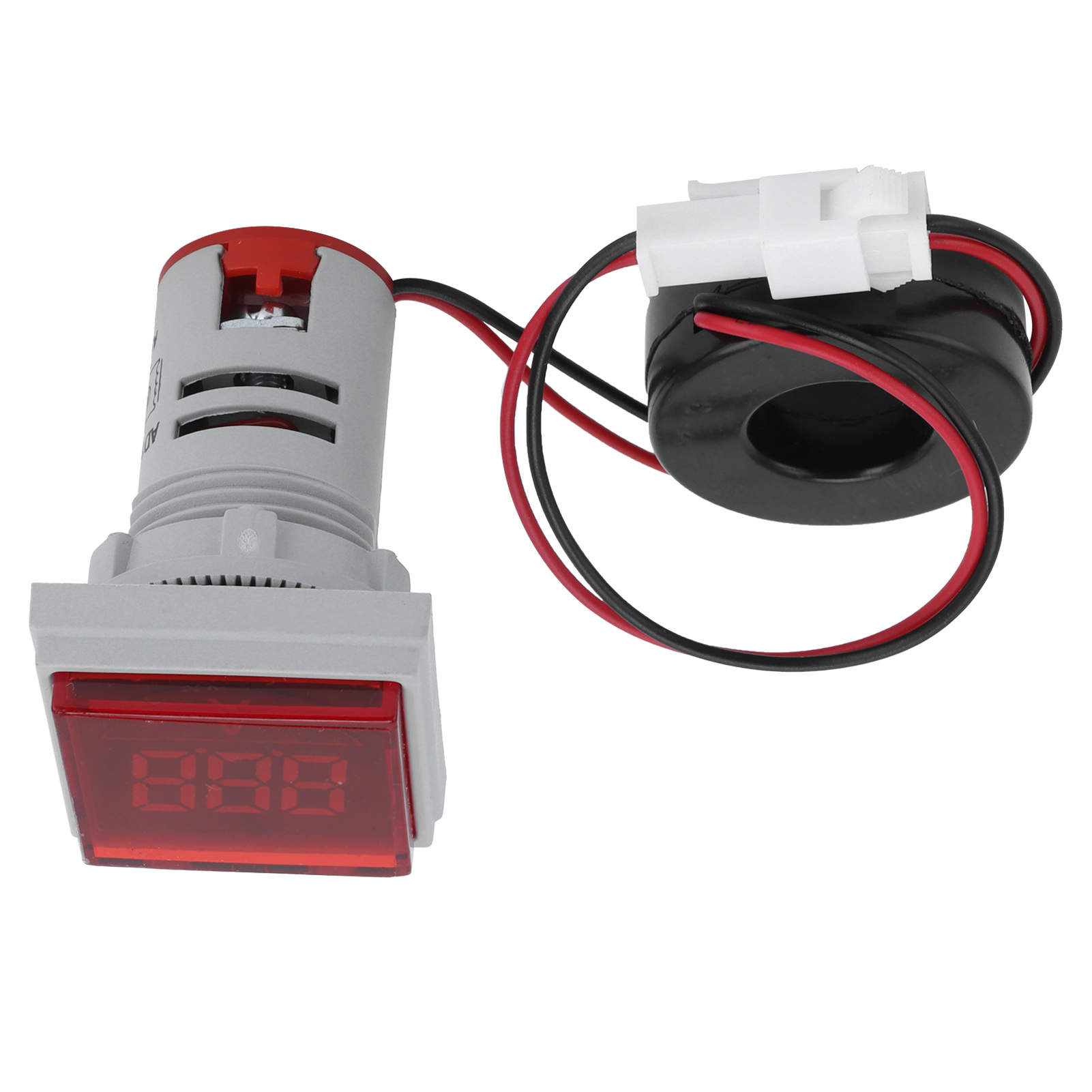 Tragbares 3-in-1-wasserqualitätsmessgerät, Tds-, Ec- Und Temperaturmesser, Weißes Hd-led-display, Für Aquarium Und Schwimmbad, Präziser Analysator