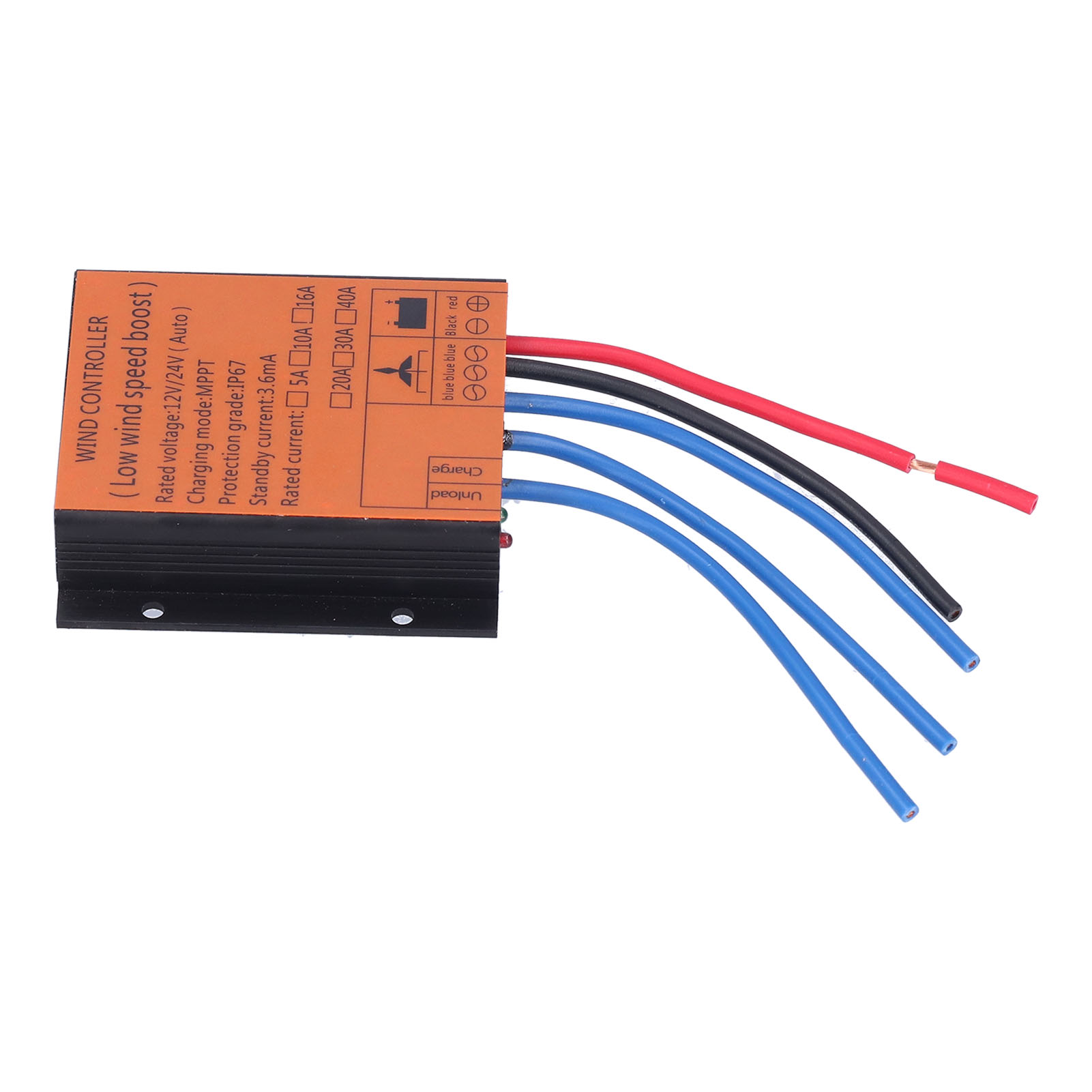 Dreiphasiger 380-v-wechselstrom-thyristor-spannungsregler Tsr-60wa-h, Temperaturregler Und Dimmer Ohne Kühlkörper