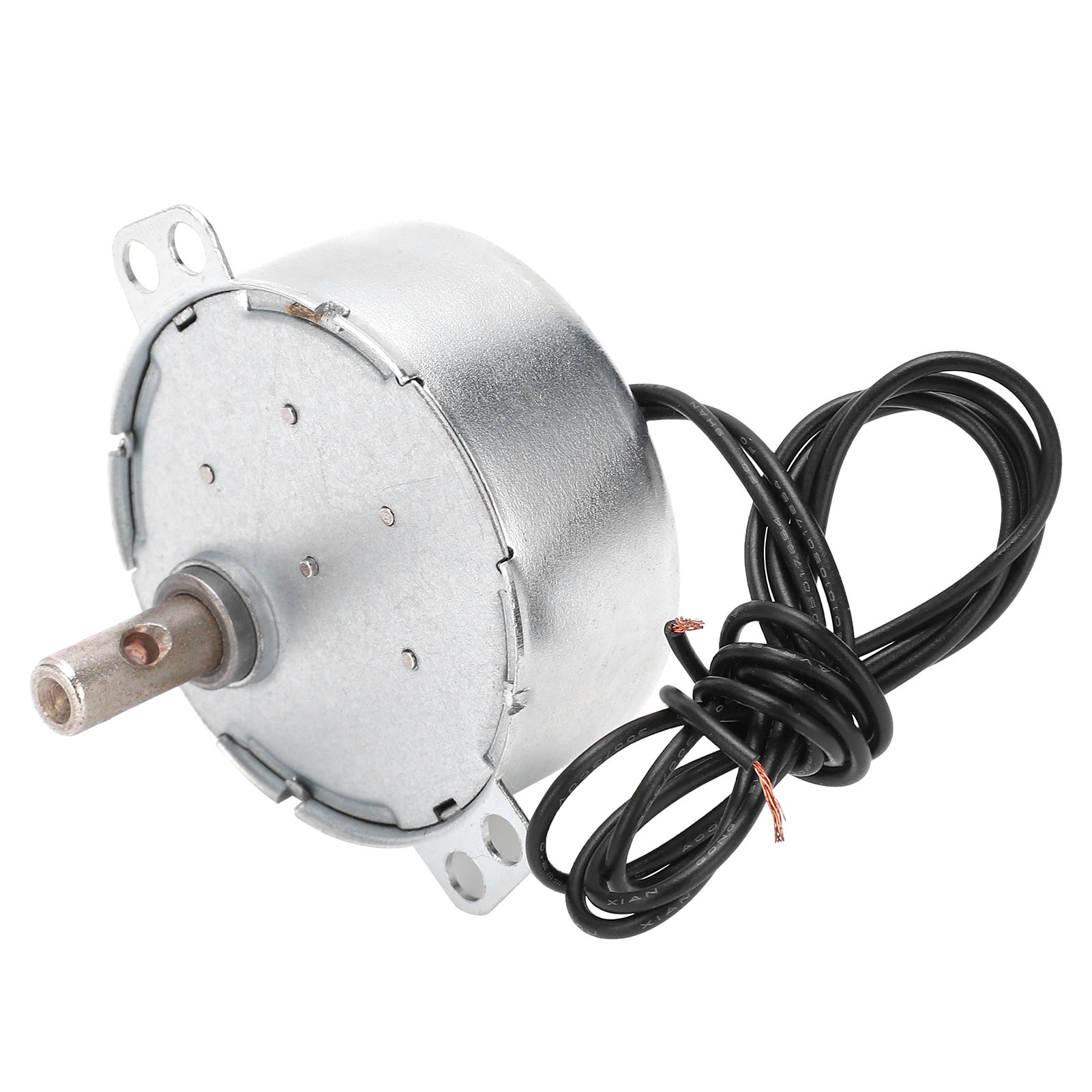 Wechselstrom-synchronmotor 14w 30rpm 110v, Hohes Drehmoment, Permanentmagnet, Zentrale Welle Mit Stütze Xd60ktyz, 2 Drehrichtungen.