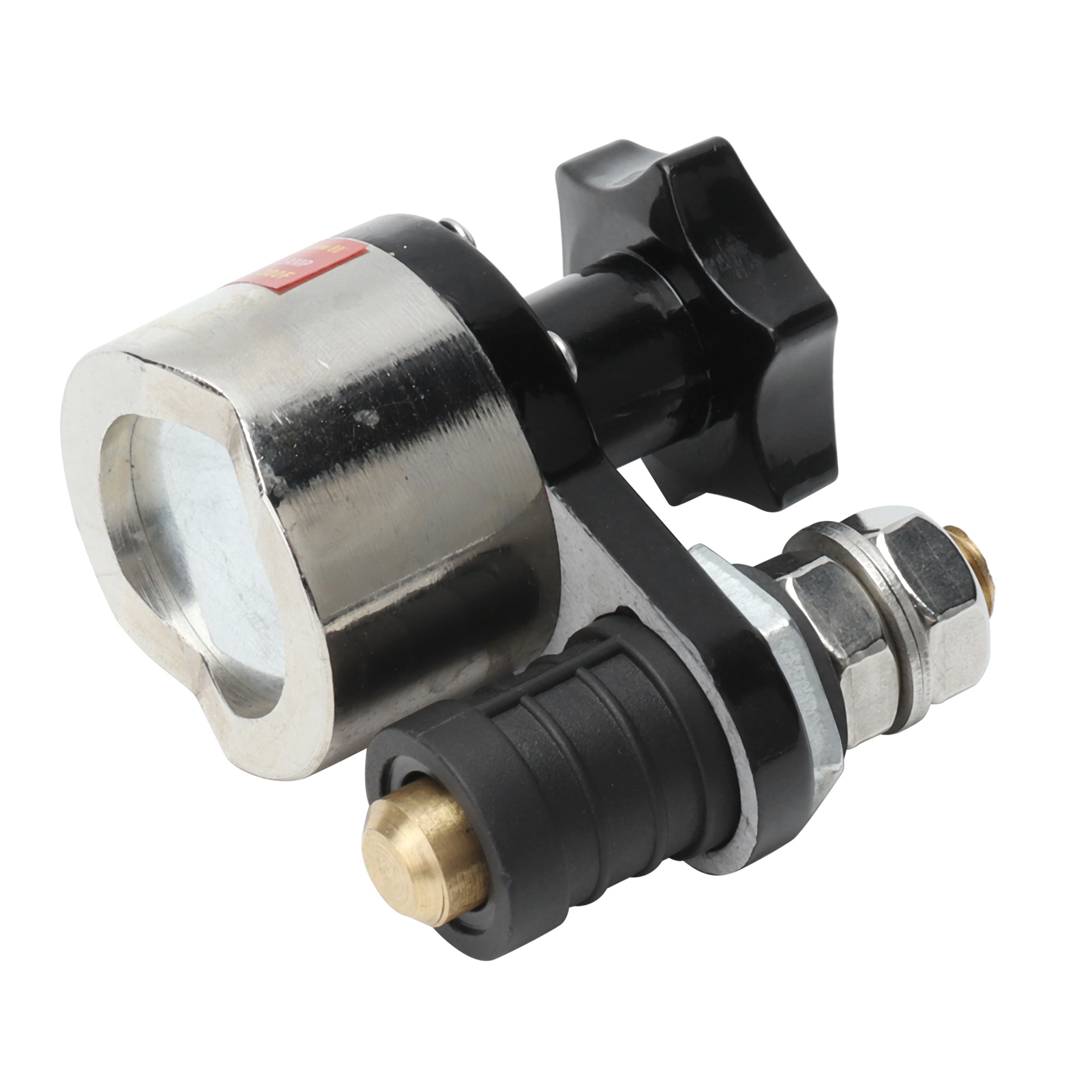 Jgy-370 Schneckengetriebemotor Mit Encoder, Einwellig, 24 V, 6 U/min, Selbsthemmend, Aus Massivem Metall, Für Automatisierung Und Heimwerkerprojekte.