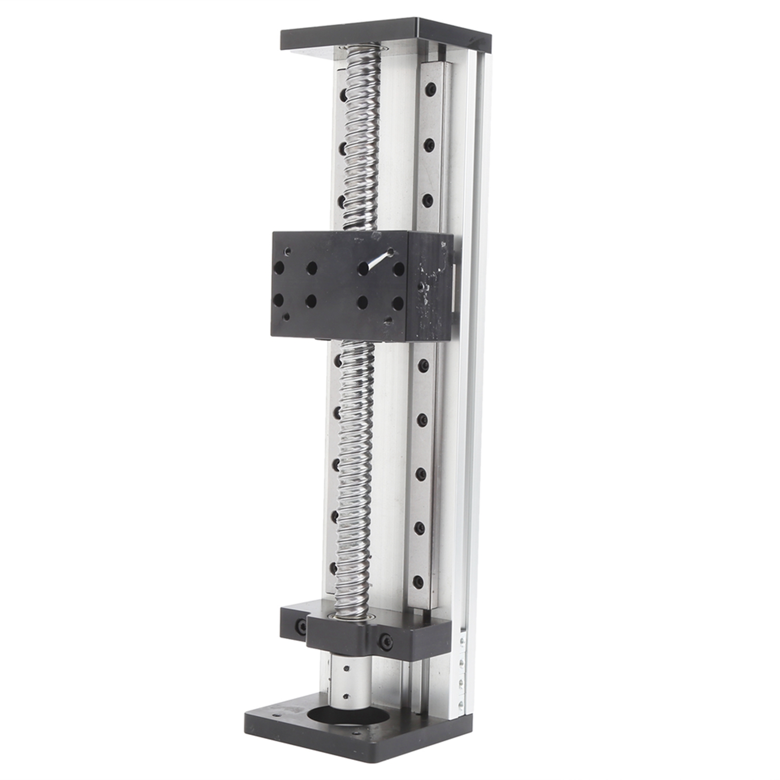 Wasserdichter 75-mm-teleskop-cnc-linearschlitten, 100-mm-schlittenmodul Mit 57/56 Fbx1610-motor, Präzisionsachse Für 3d-drucker Und Fräsmaschinen.