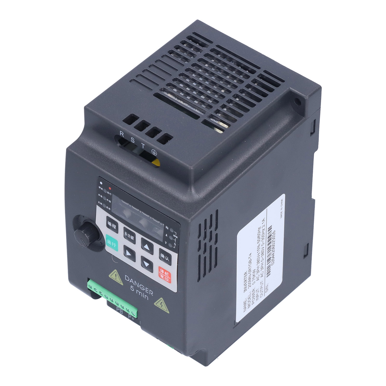 Etcr030 Stromzange, Hochpräziser Stromsensor, Wasserdichter Leckstromtransformator Für Den Heim- Und Außeneinsatz