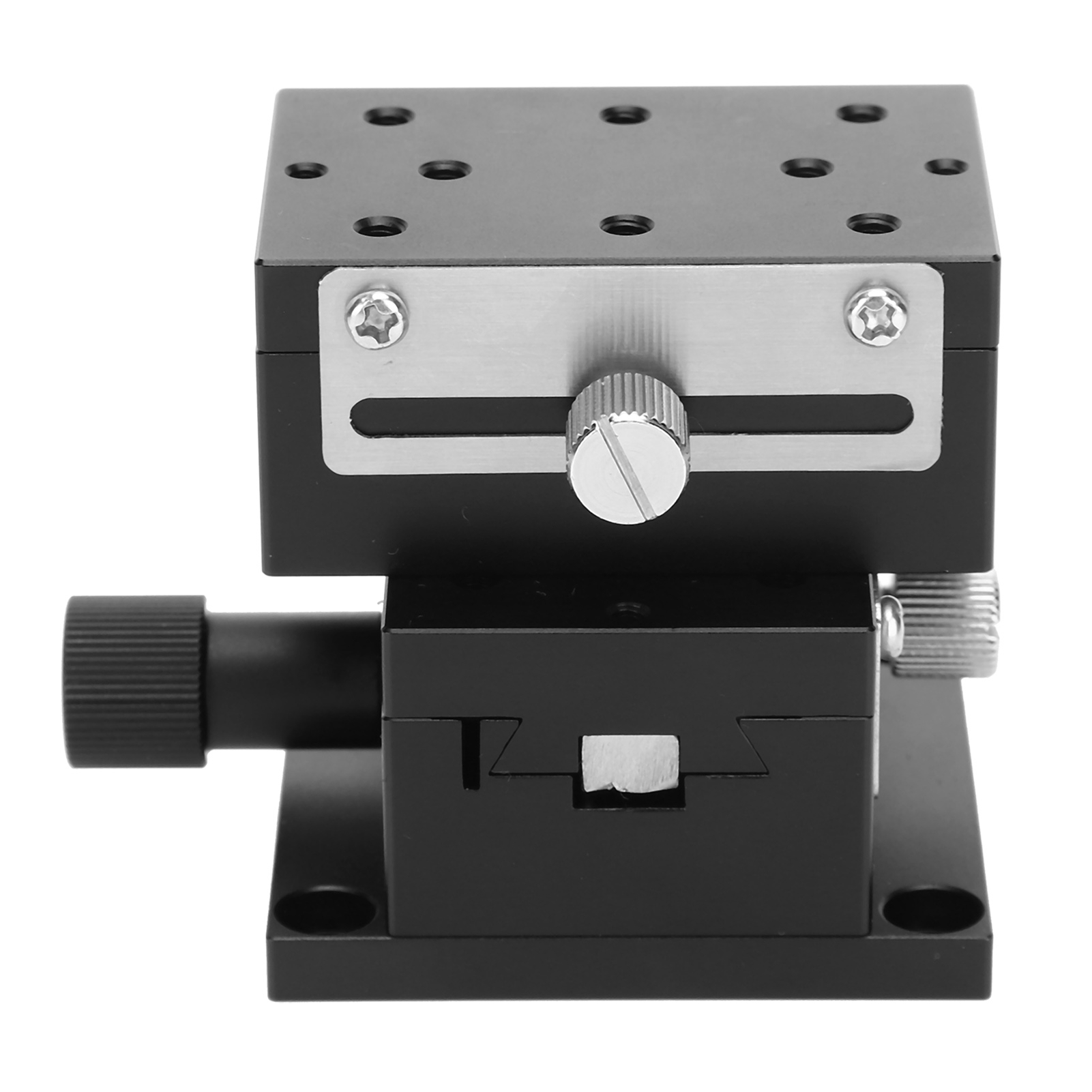 Vierkant-aluminiumprofil Mit 29 Löchern, 8 X 8 X 232 Mm, Trägerschiene Für Robotik, Diy-zubehör, Cnc-ersatzteil, Leichtbau-leiste