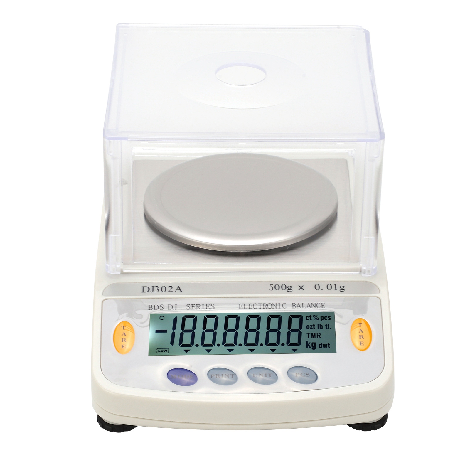 Horizontaler Digitaler Messschieber 0-200 Mm, Präzisions-industriemessgerät, Elektronisches Lineal, Tiefen- Und Durchmessermesser, Wasserdichtes Metrisches Messgerät.