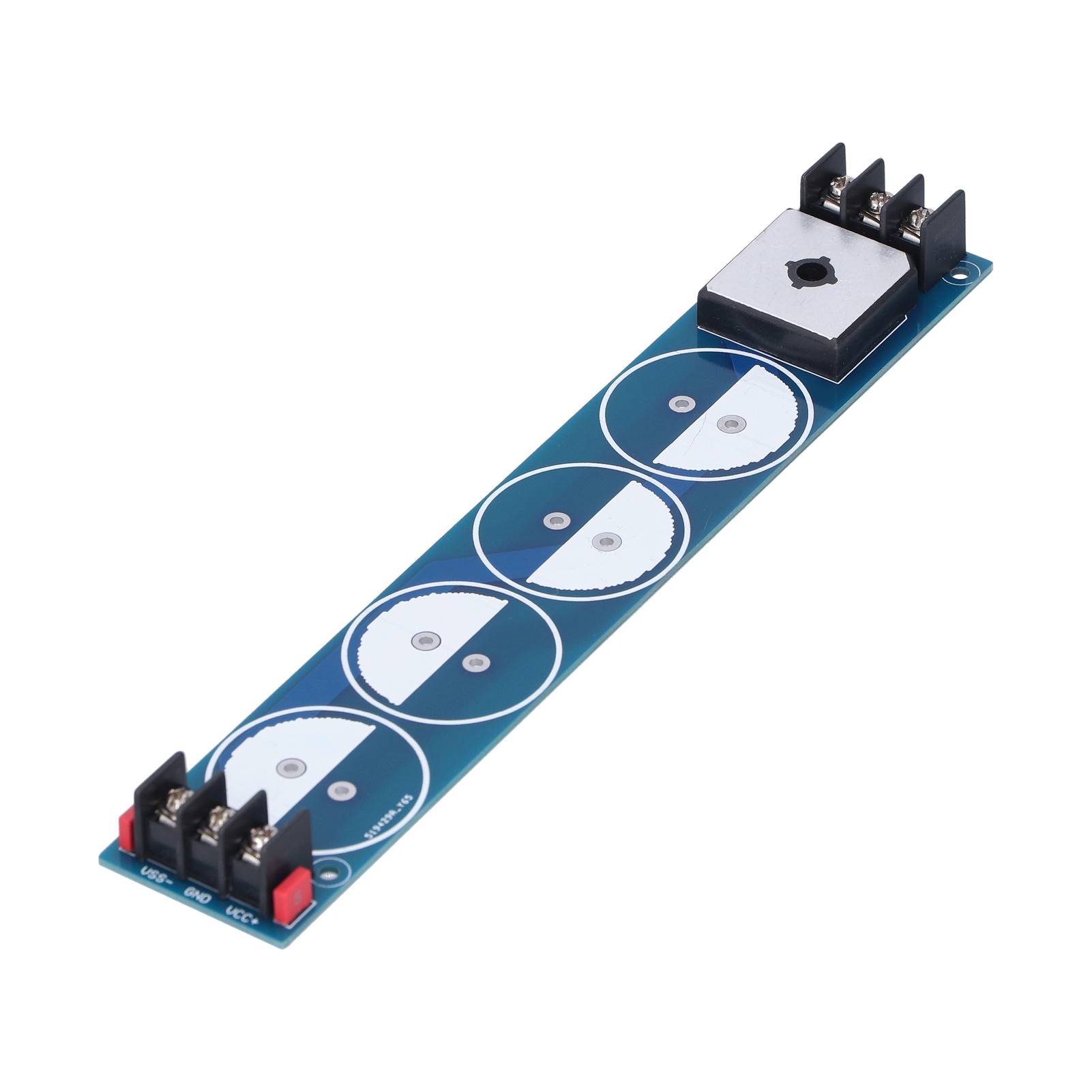 Logarithmischer Hf-leistungsdetektor Mit 160 Db, Messmodul 100 Pa-10 Ma, Lichtsensor Ad8304, Hochpräzises Elektronisches Testgerät.