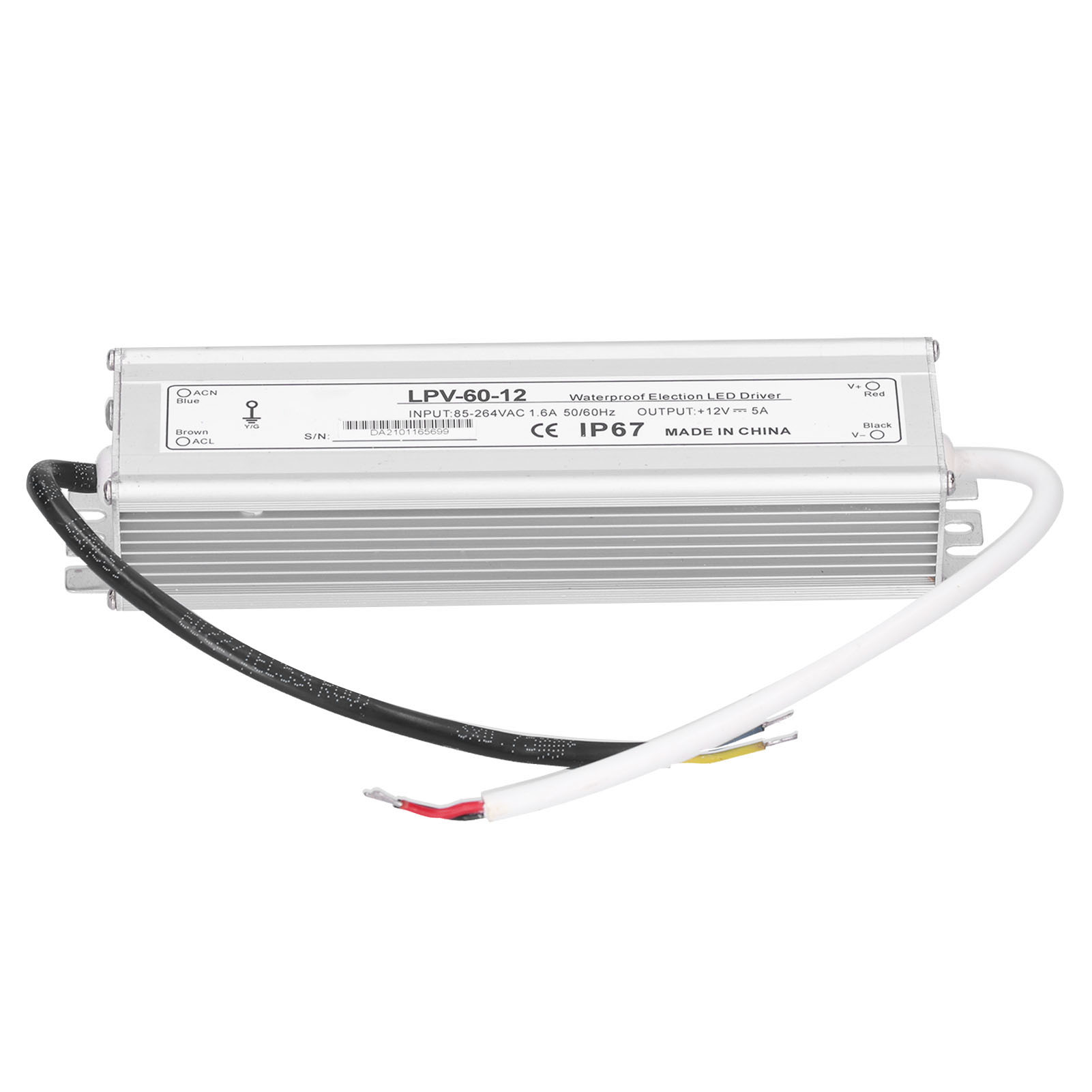 Aluminium-kühlkörper, Cpu-kühlradiator, Industriekomponente, Q50x30x100