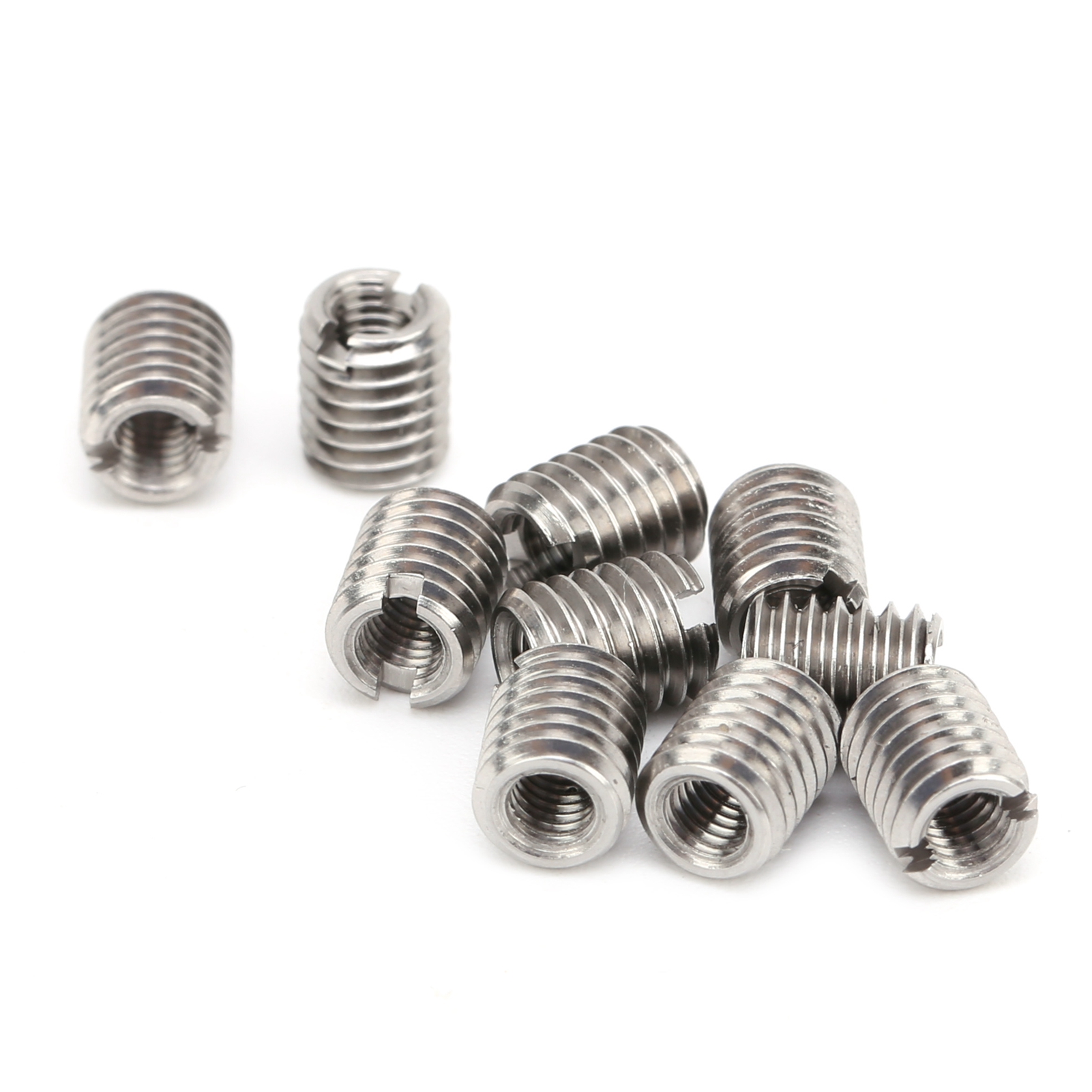 20-teiliger Aluminium-kühlkörper, Cpu-kühler, Industrieradiator, Q8,5x8x16, Schwarz, Für Elektronische Bauteile