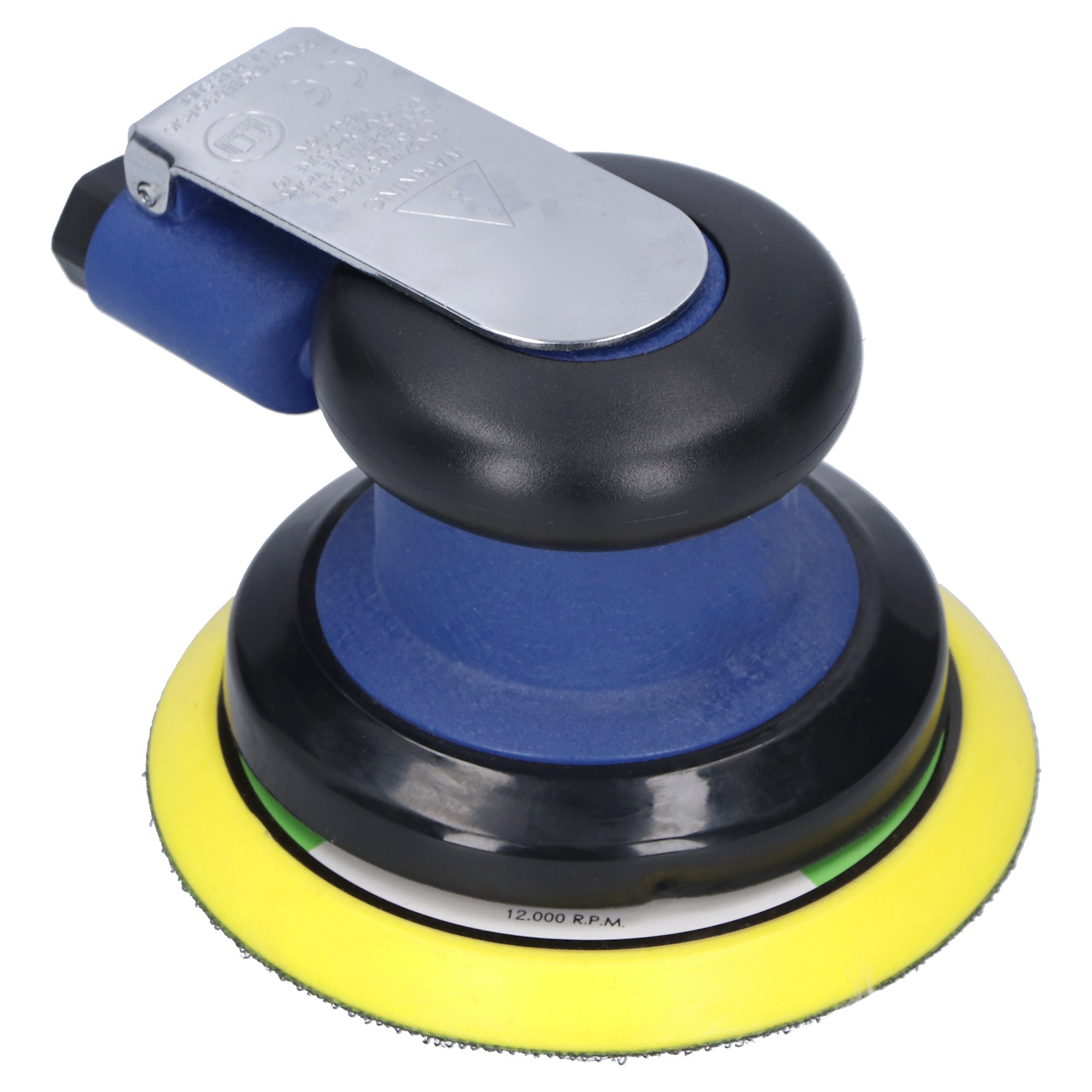 5-zoll-druckluftschleifer, Legierter Stahl, Japanischer Air-polierapparat Kp-6503, Schleif- Und Poliergerät