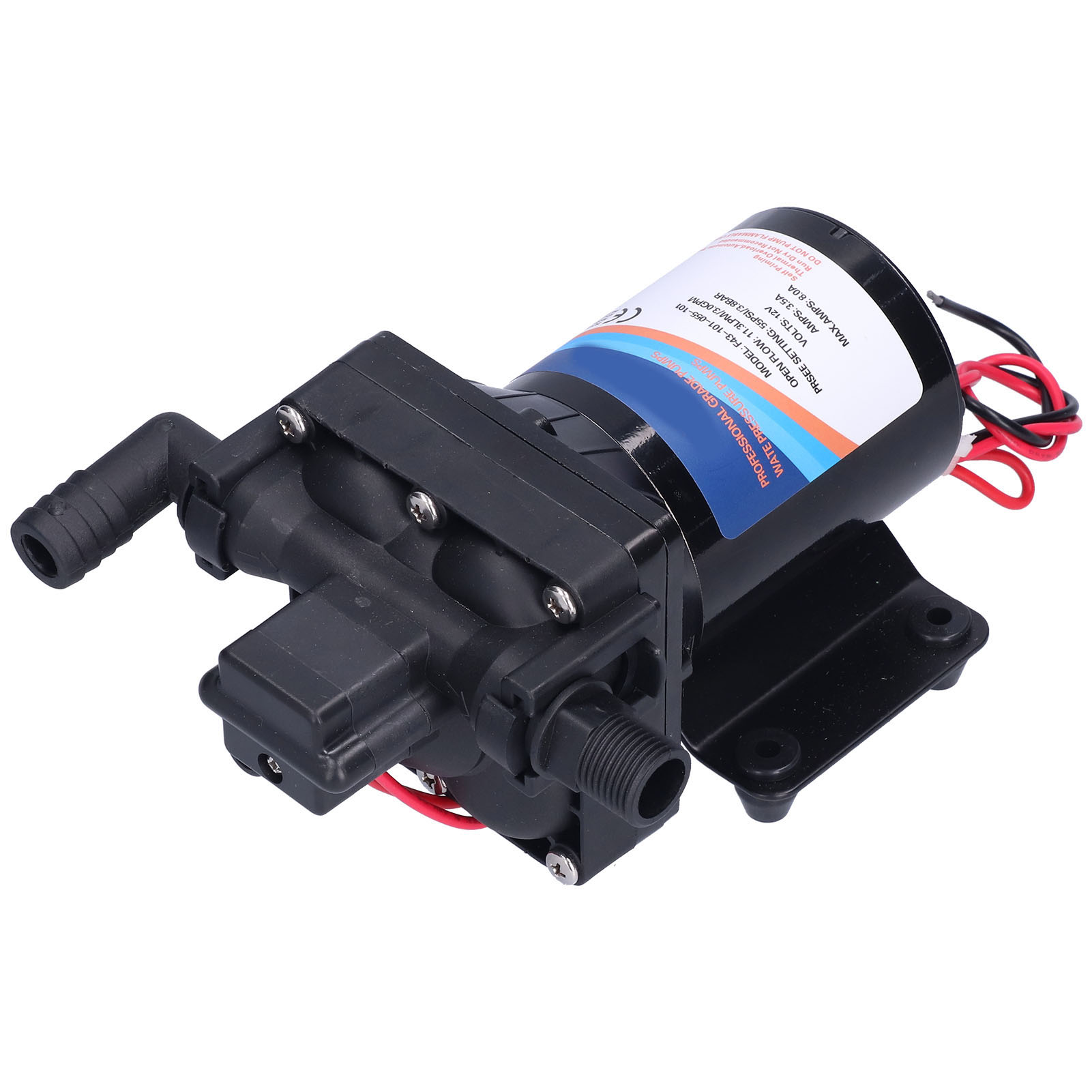 12v 12rpm Gleichstrommotor Mit Schneckengetriebe, Doppelten Kugellagern, Selbsthemmung, Verstärktem Schutz, Stabil Und Leistungsstark Für Haushaltsgeräte.