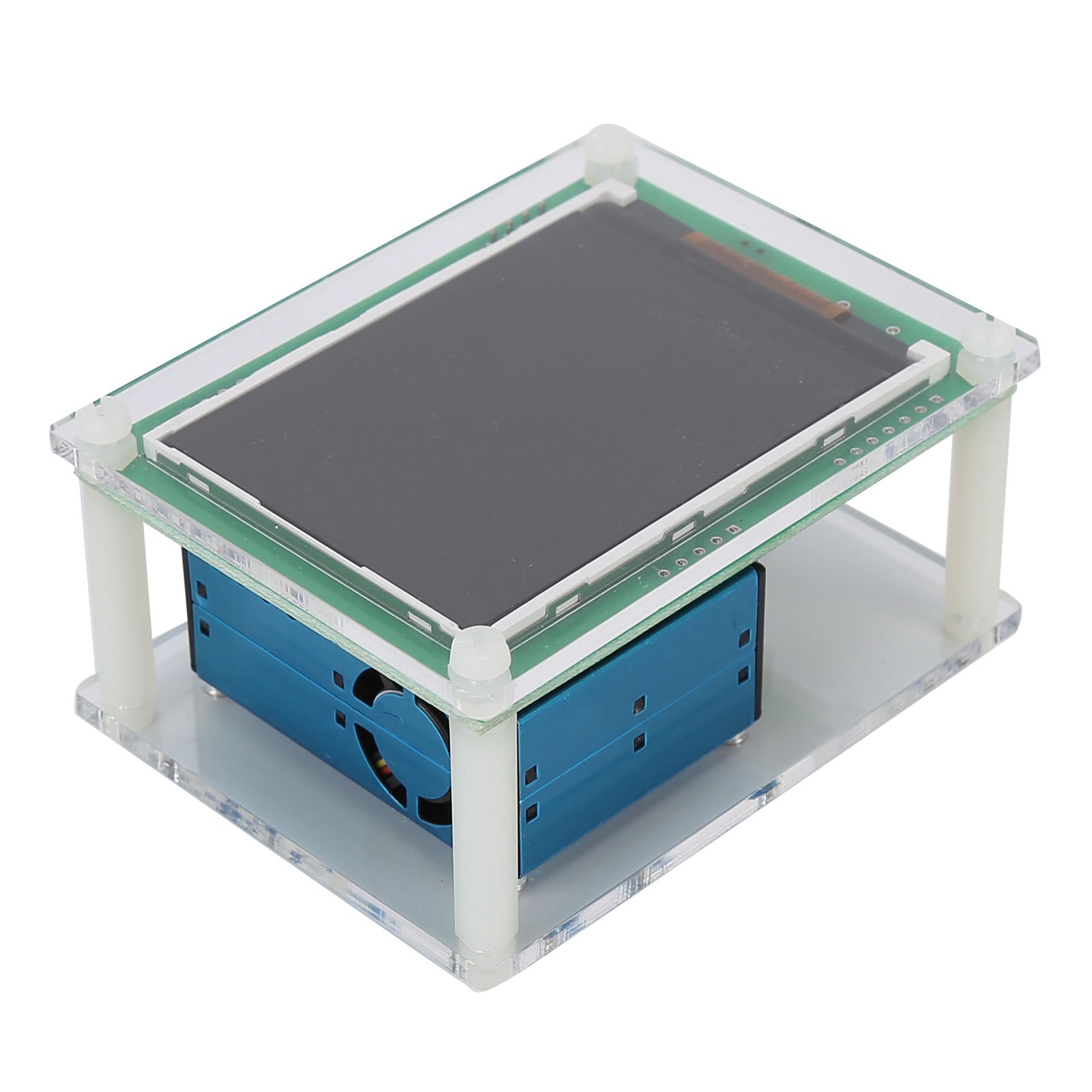 Elektrischer 12-v-gleichstrom-linearantrieb Mit 100 Mm Hub, Integriertem Endschalter, Geräuscharmem Betrieb, Geeignet Für Landwirtschaft Und Industrie, Geschwindigkeit 30 Mm/s, Schubkraft 20 N, Mini-l