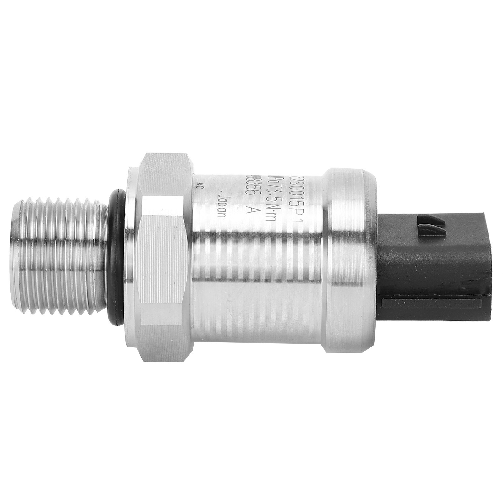 Schwarzer, Flexibler Tpu-pneumatikschlauch 16x12mm, Luftkompressorschlauch Für Chemische Brennstoffe, 1m Länge, Beständig Gegen Öl Und Benzin.