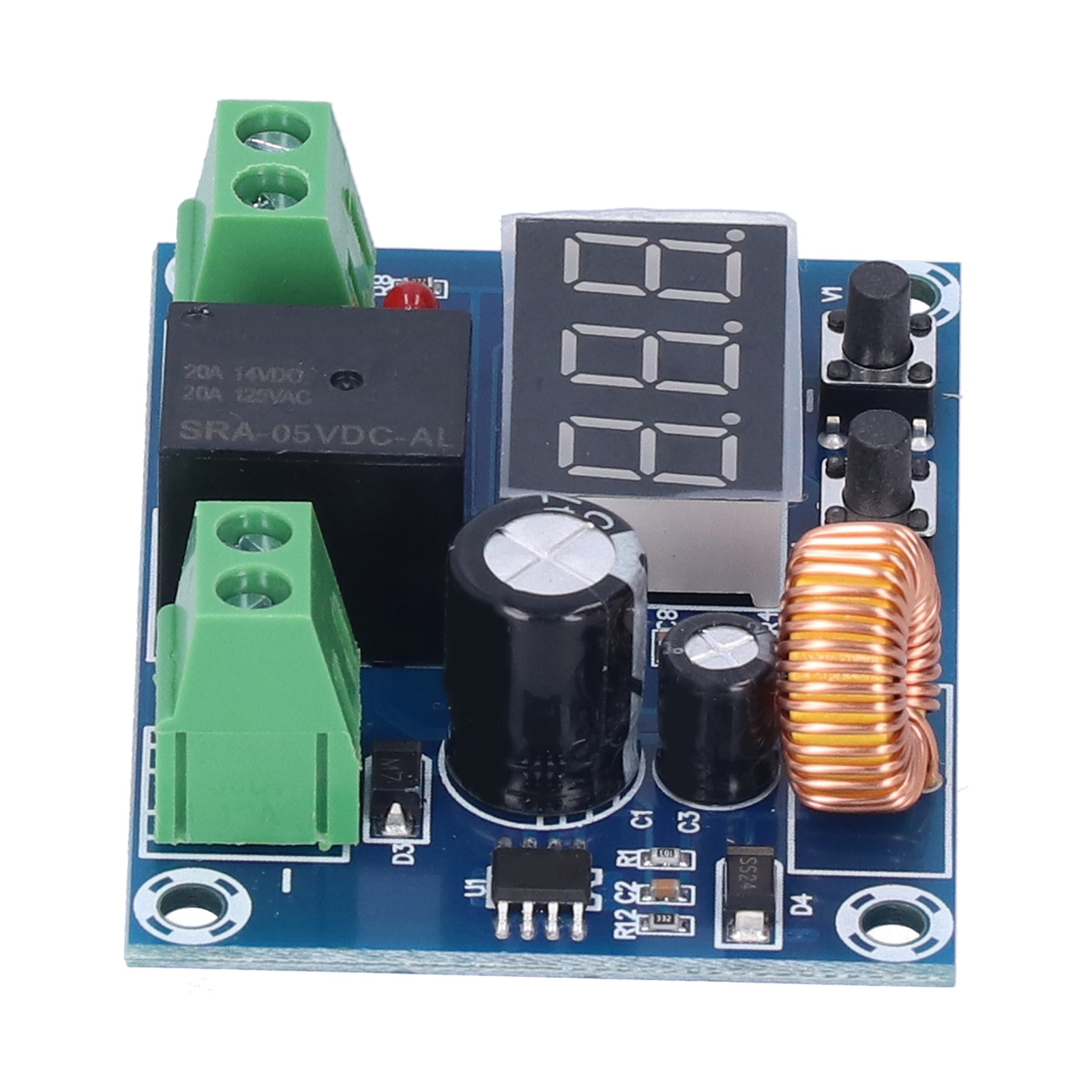 Kabelloser Wlan-touch-wandschalter, Intelligente Fernbedienung, Britischer Standard, 2200 W, 95–240 V Ac, Fernbedienung