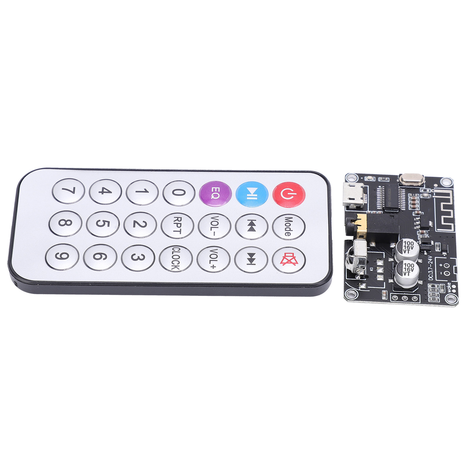 Smart-touch-schalter, Weiß, Wlan-fernbedienung, 95–240 V Ac, Eu-, Us- Und Au-stecker