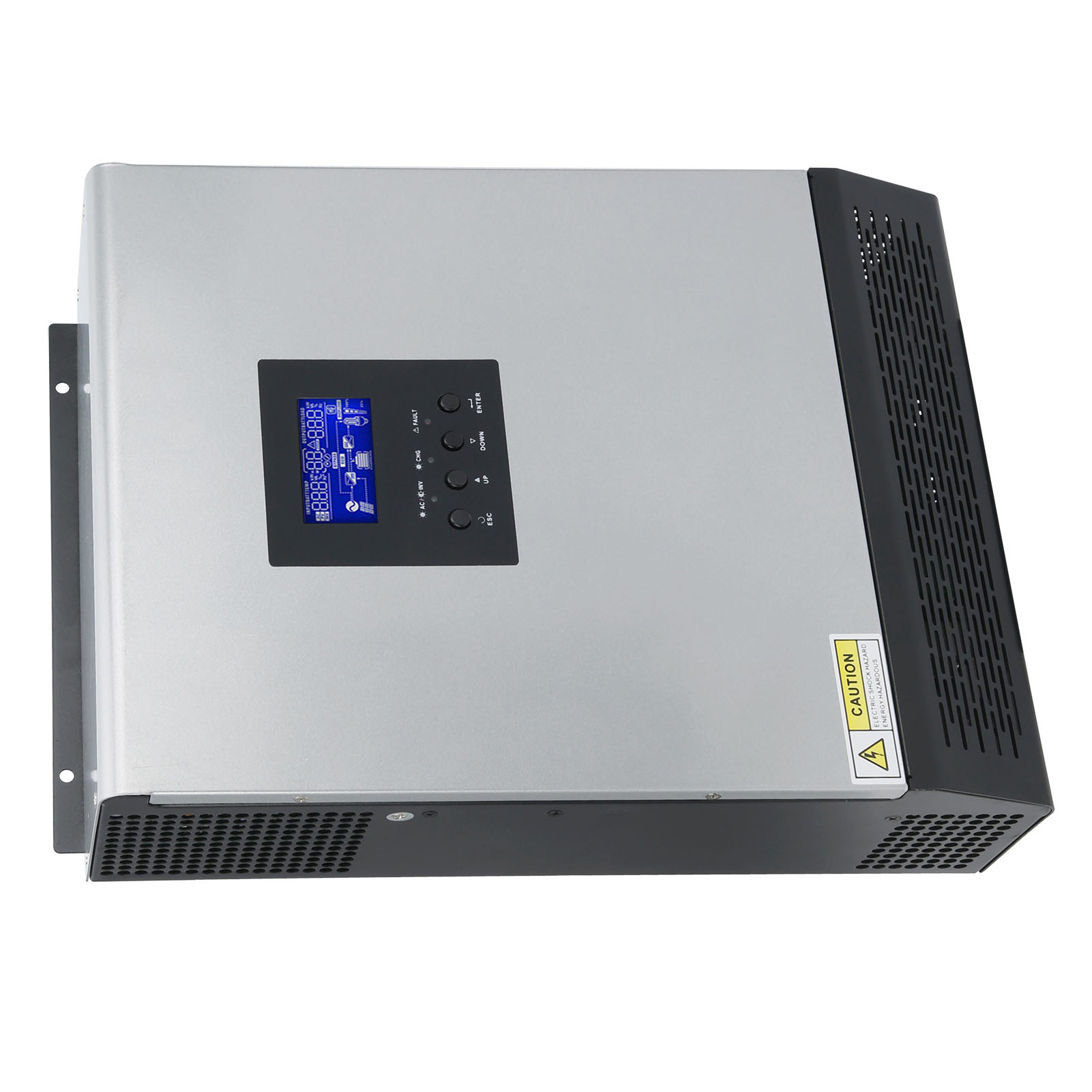 Wasserdichter, Grüner Druckknopf (220 V, 10 A), Startschalter Für Elektrische Und Industrielle Geräte, Ein-/ausschalter, 1 Stück