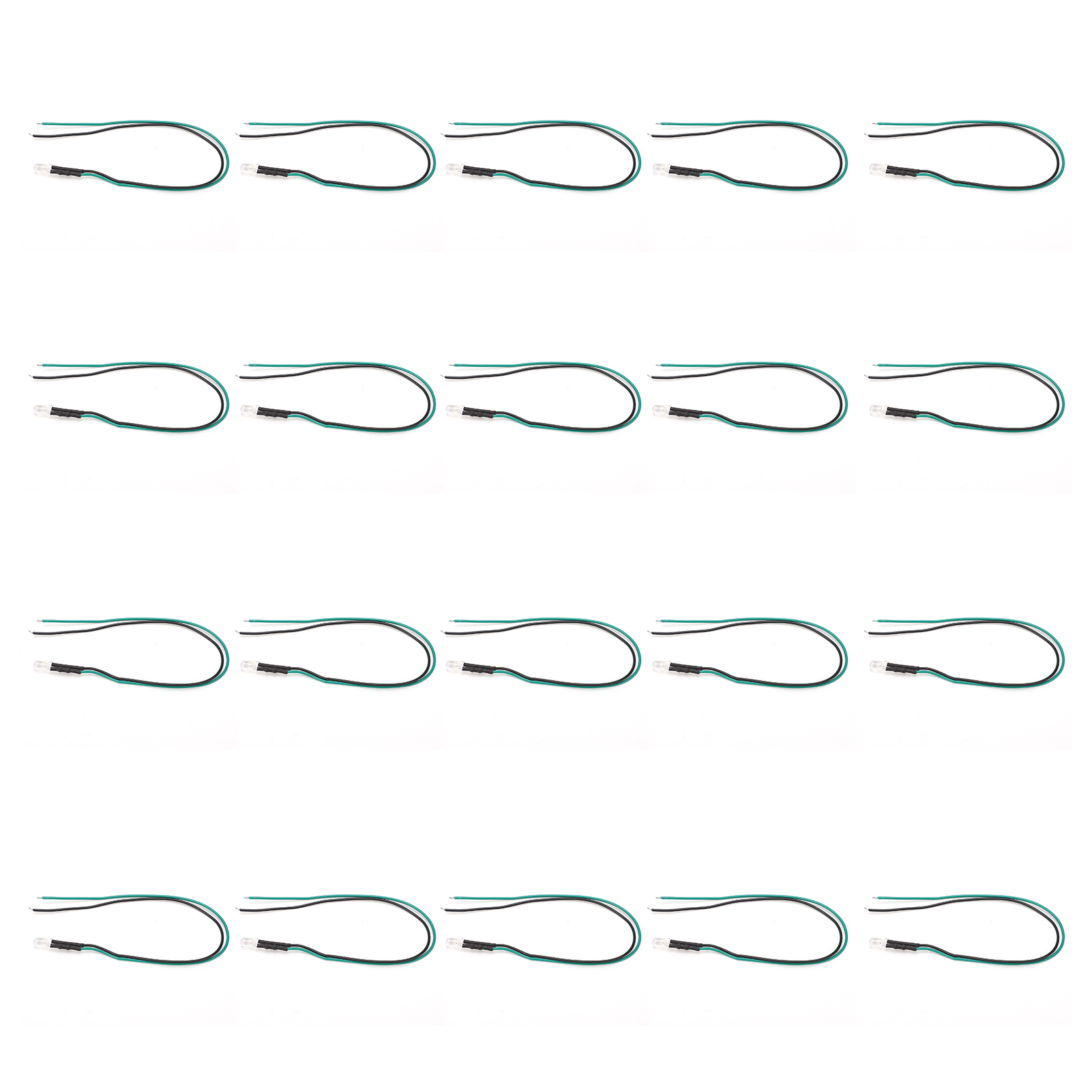 Led-leistungsprüfer Mit Leistungsfaktor- Und Spannungsmessung, 10 Meter Kabel, 100-240v Eu-stecker, Stromdiagnose Für Treiber Und Lampen, Tragbares Elektrisches Prüfgerät.