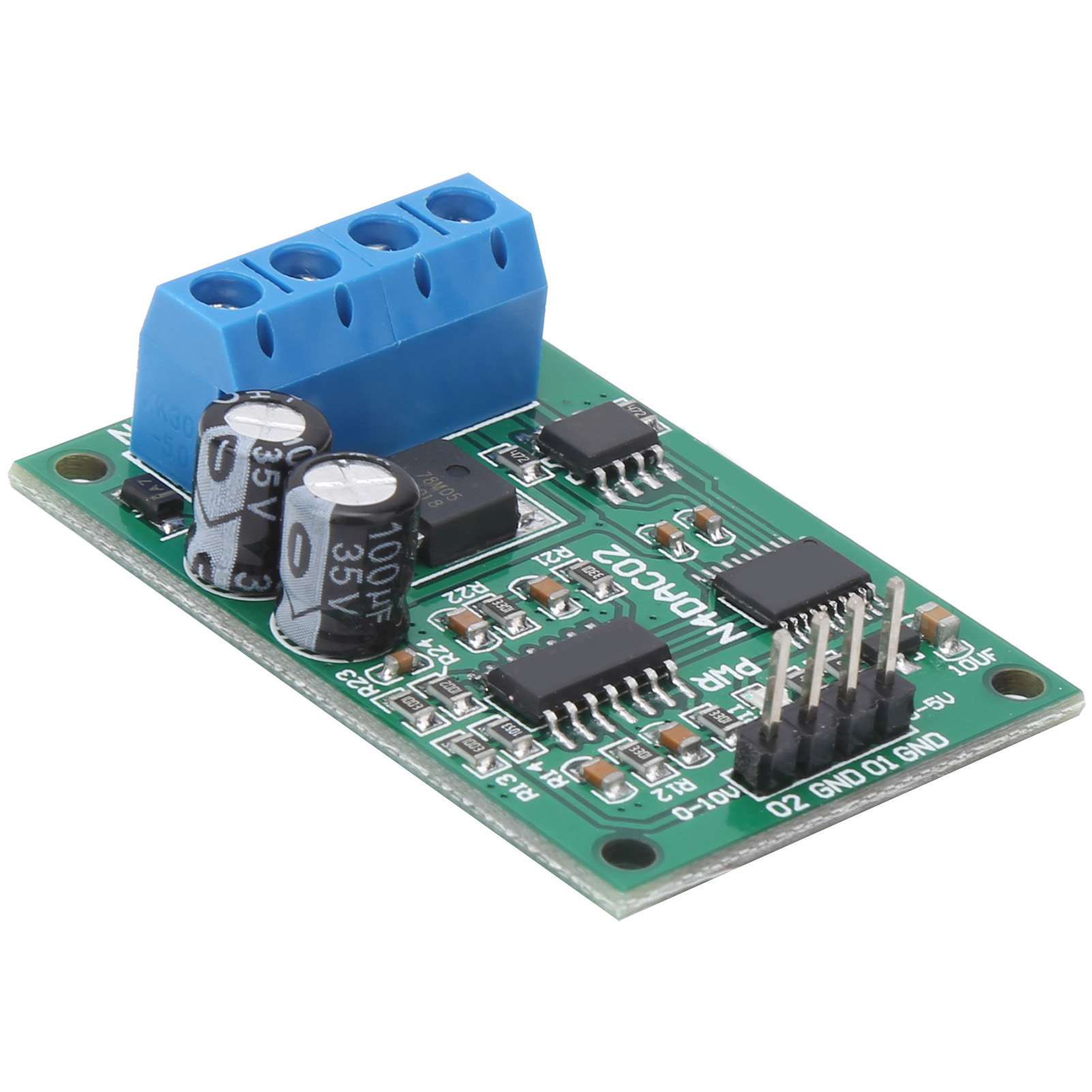 Universeller Drehschalter Mit Elektrischen Nocken Lw5d-16d1050/4, 16 A, 110–380 V, 4 Positionen, Industrieller Drehschalter