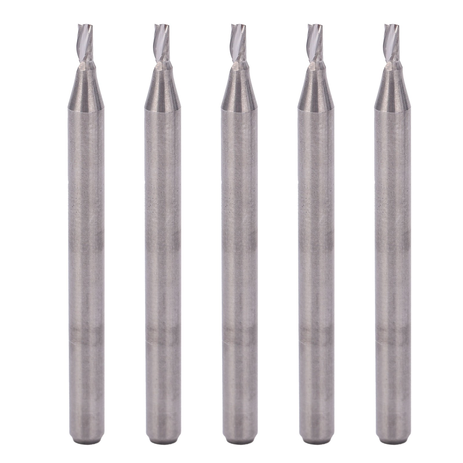 10-teiliges Rundes Aluminiumrohr, 14 Mm Gerade Stange Für Roboter, Werkzeughalter, Präzisionsmetallstange 6100-1214-0100