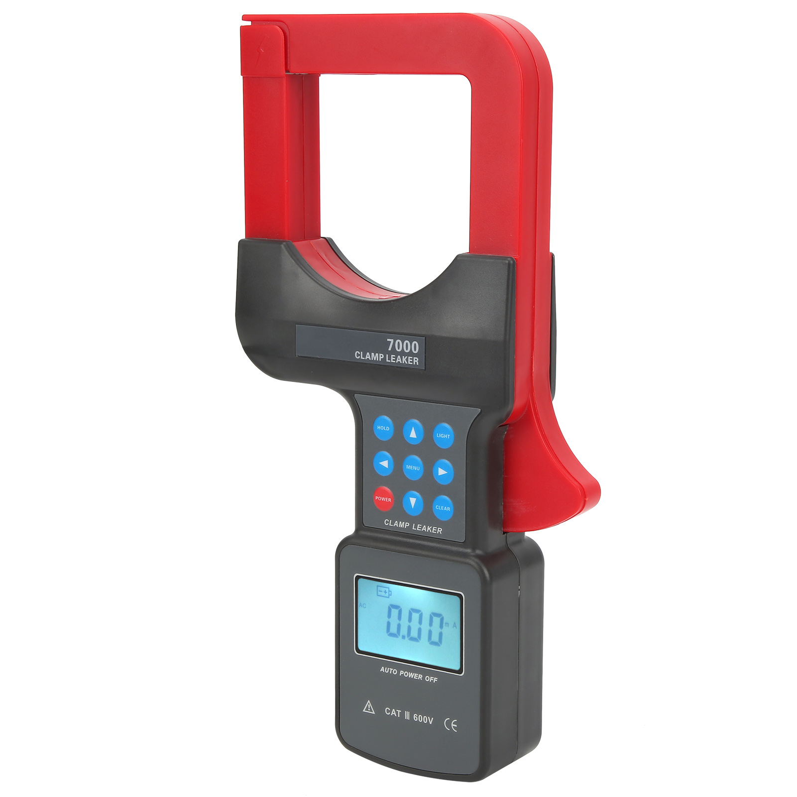 Wasserleckmelder Mit Dn25-absperrventil, Akustischem Überlaufschutz, 100–240-v-eu-stecker, Leckagealarm Für Zuhause