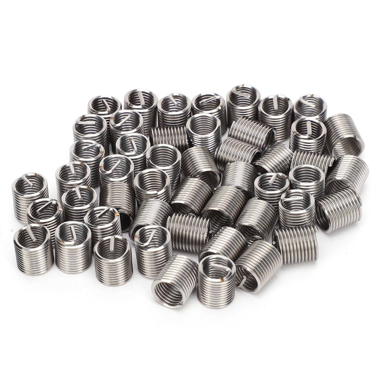 Satz Von 50 Gewindeeinsätzen, Schutzhüllen Für Reparaturen, Amerikanische Einheiten 4-402d, Verstärkungsschrauben.