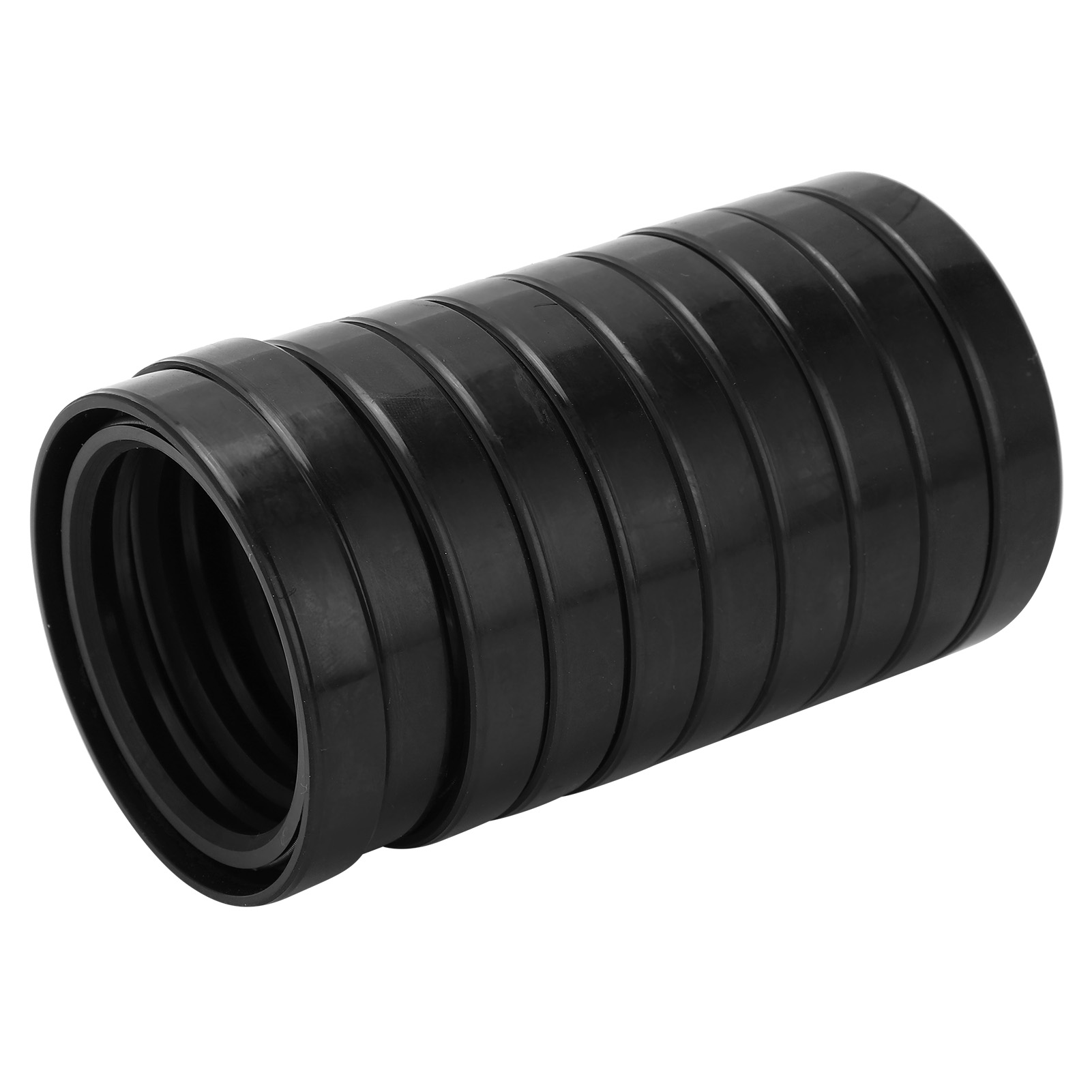 Packung Mit 10 Miniatur-kugellagern S6008zz Mit Doppelter Schutzvorrichtung, Mechanische Ersatzteile 68x40x15 Mm, Präzisions-industriekomponenten.