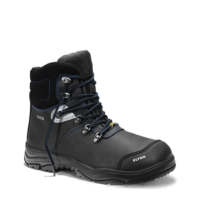Elten Sicherheitsstiefel Mason Pro Gtx Mid Esd S3 Ci Typ 2 Gr. 43