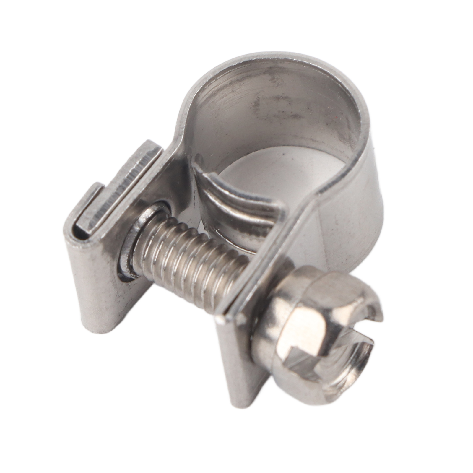 Collier De Serrage Mini Inox 304 Antirouille Résistant À La Corrosion, Pince Puissante Spéciale Pour Tuyau 7-9mm