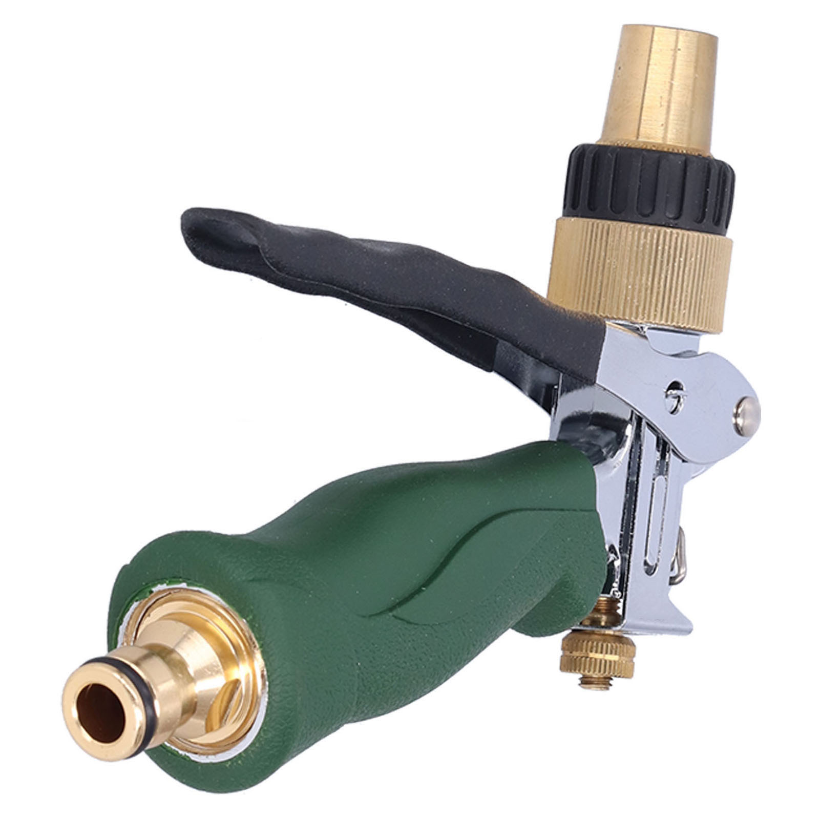 Sdc06-1/8 Drehfutter, Hohe Präzision 0,005 Mm, Verstärkte Spannkraft, Rückzug, Drehfutter, 6 Mm Präzisionskragen.