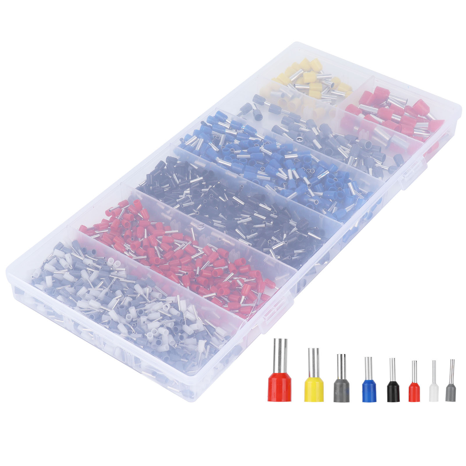 Digitale Laborwaage, Genauigkeit 0,01 G, Messbereich 500 G, Digitalanzeige, Netzteil 100–240 V Wechselstrom, Eu-stecker, Hochpräzises Elektronisches Messgerät