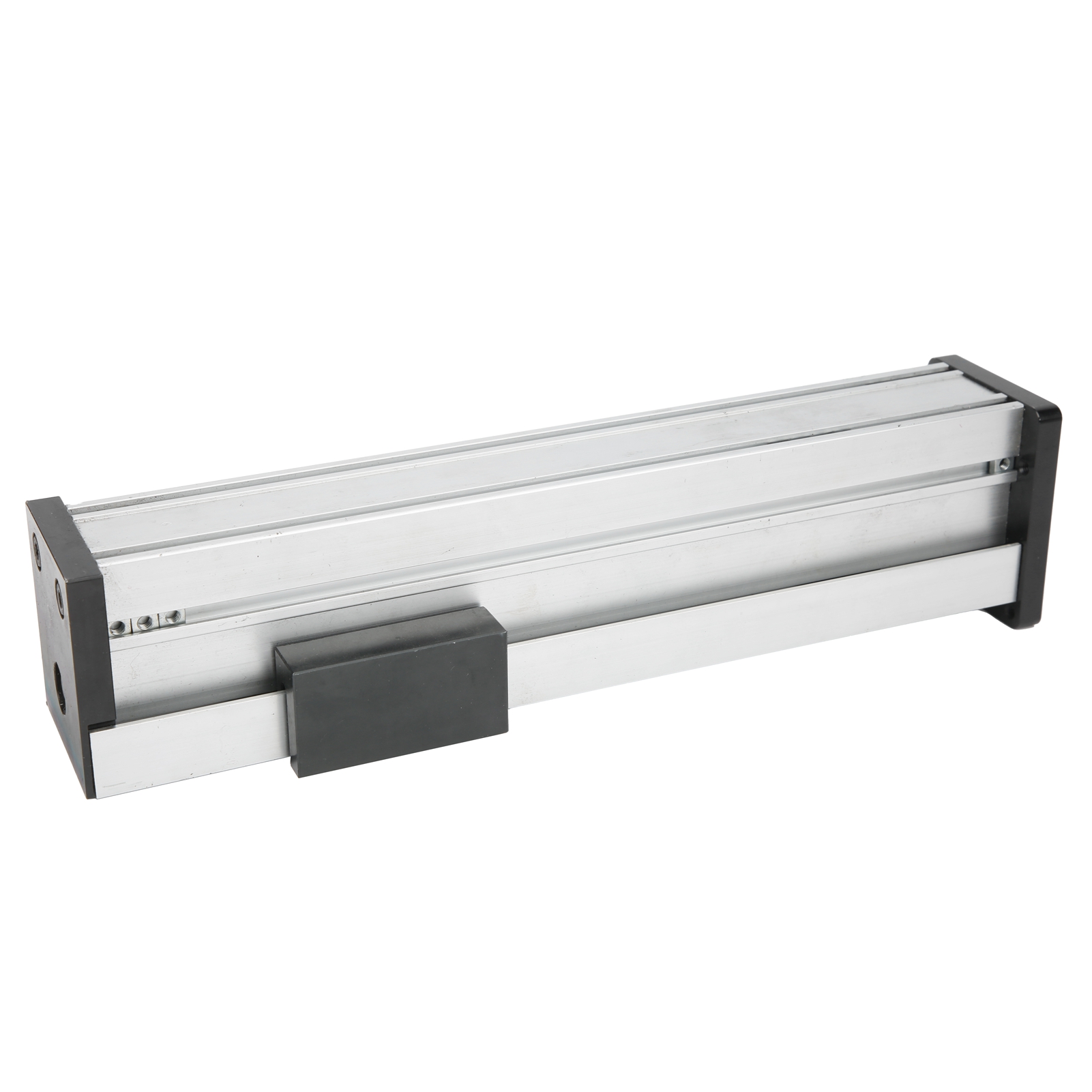 Aluminium-h-halterung Für Elektrischen Stellantrieb, 4 Lineare Montagehalterungen, Universeller Diy-bausatz, Robuste Stellantriebsbasis, 12v/24v Diy-montage