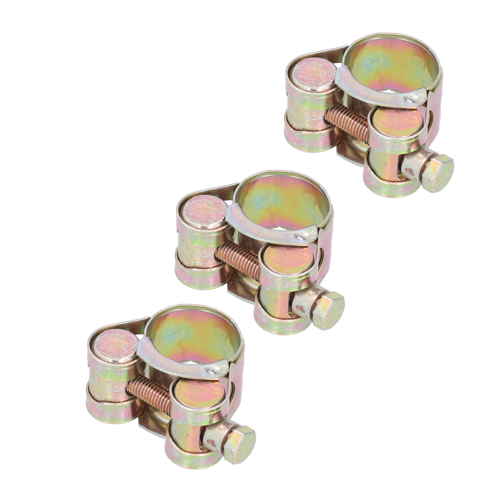 14 Cm Lange Magnetische Abs-schraubstockbacken, Set Mit 2 Gerillten Schutzkappen Mit Spannbacken