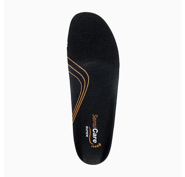 Elten Ganzflächige Einlegesohle Elten Sensicare Low Gr. 39