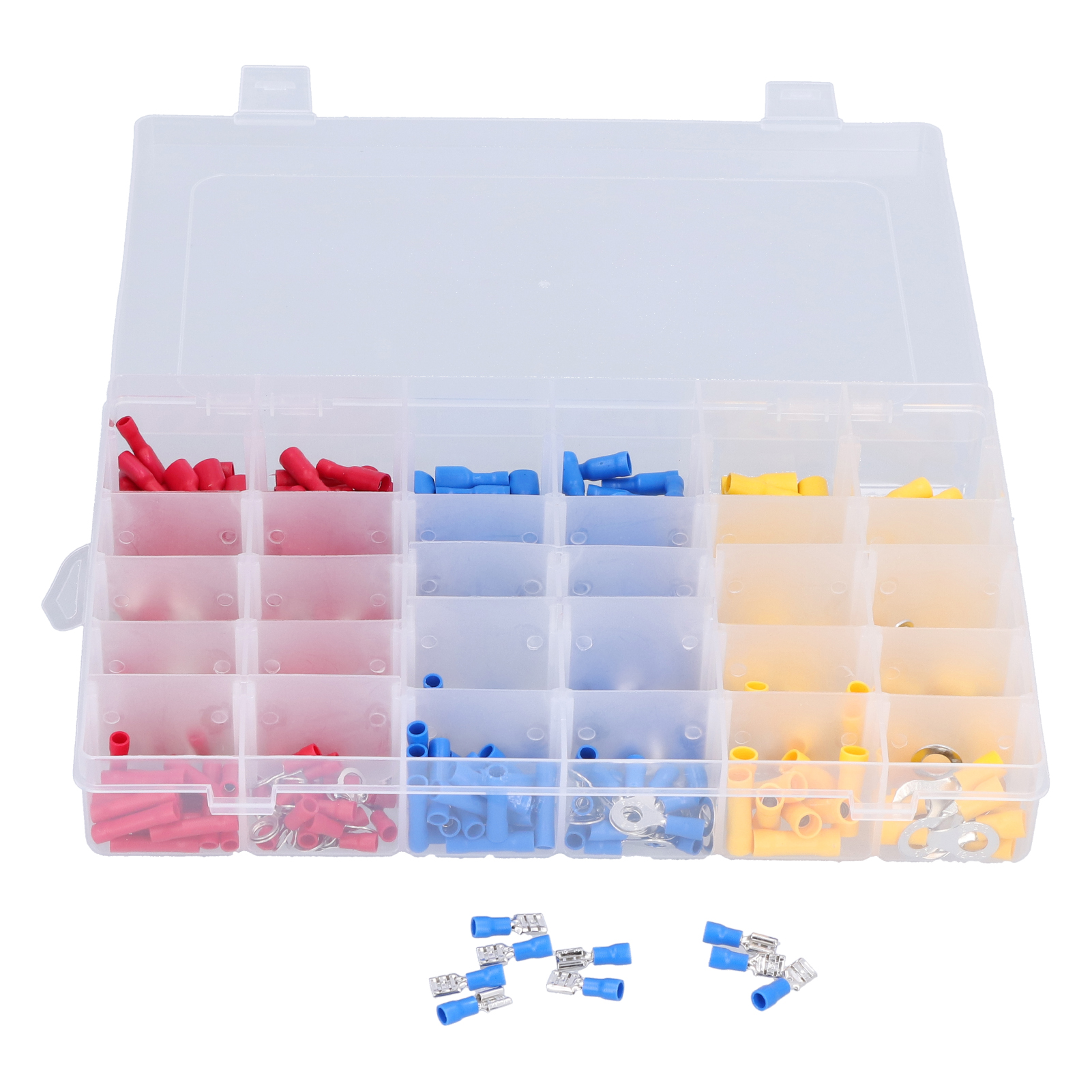 4-stufiger Batterieschalter, 3/8-zoll-16, Ip66 Wasserdicht, Für Wohnmobile, 32 V 350 A, Schwarze Klemme